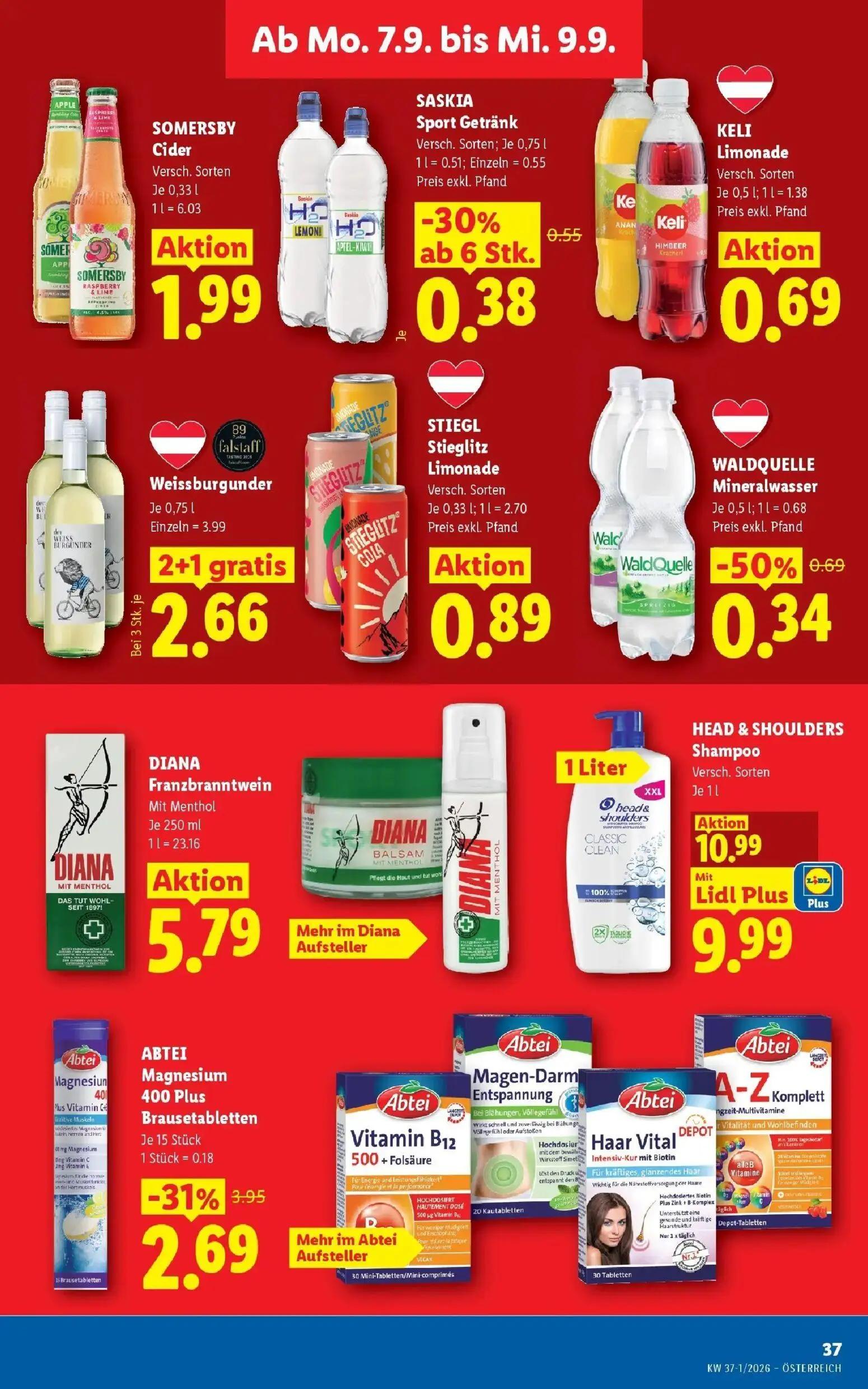 Lidl Prospekt, Seite 46 von 55