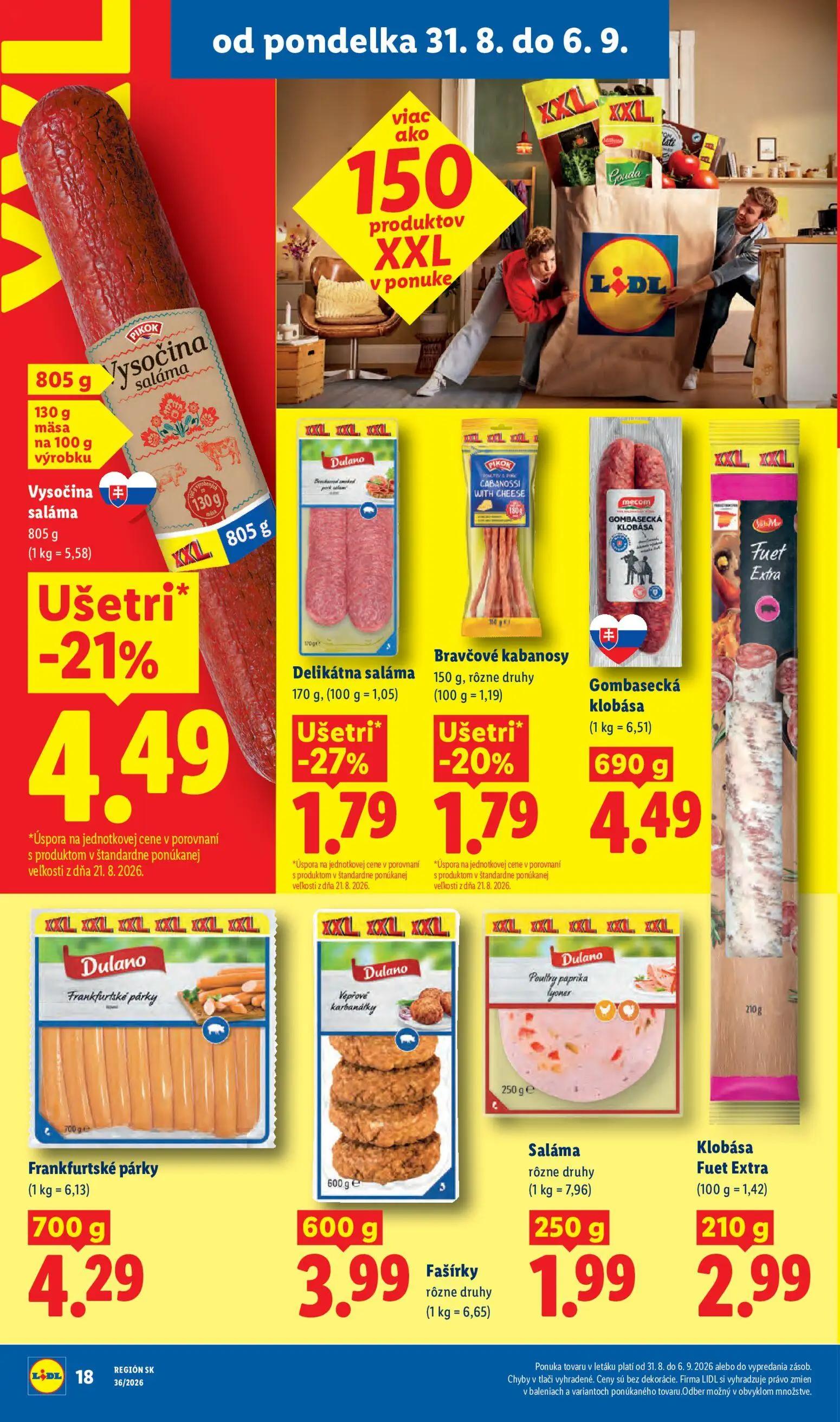 Lidl leták, strana 26 z 97