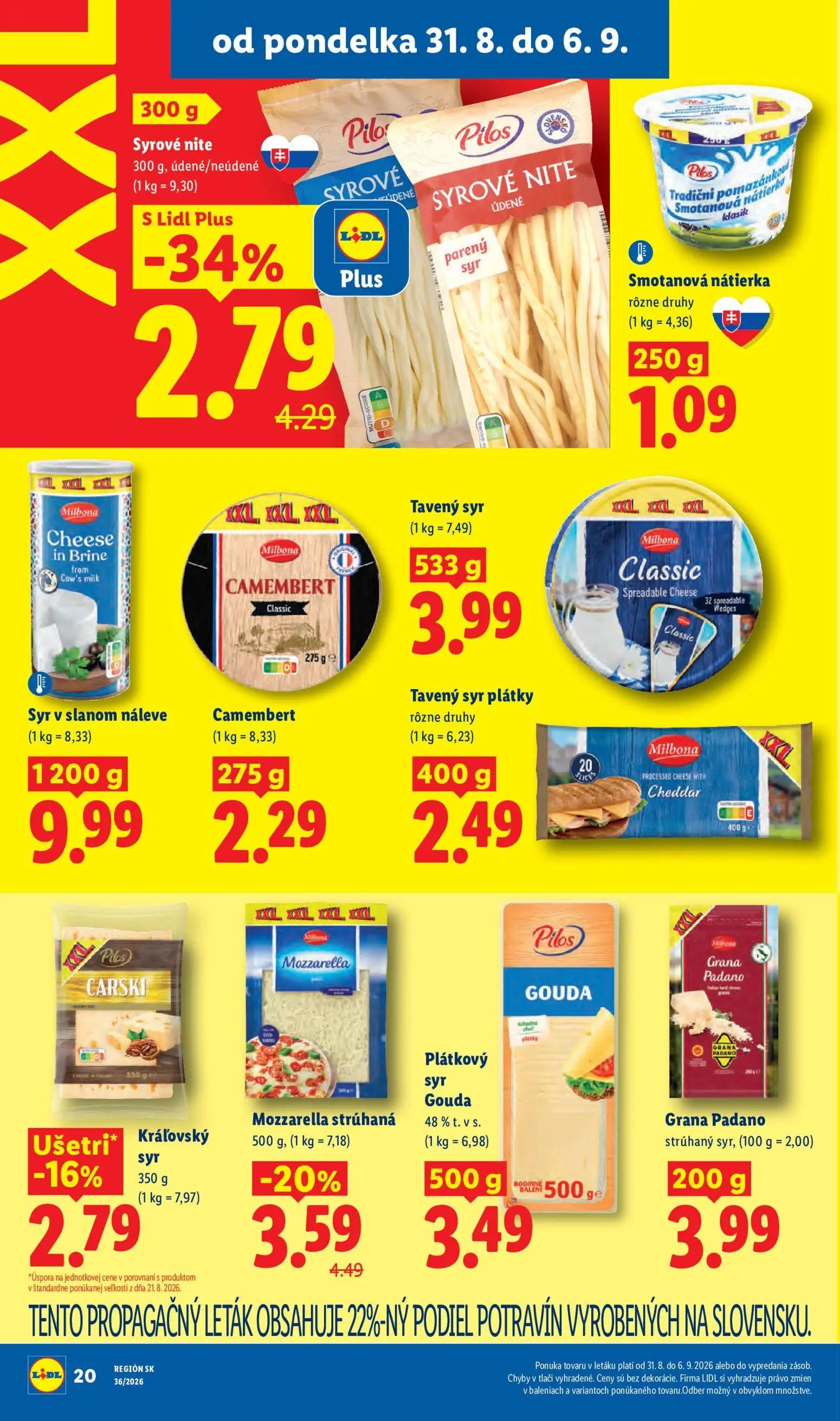 Lidl leták, strana 28 z 97