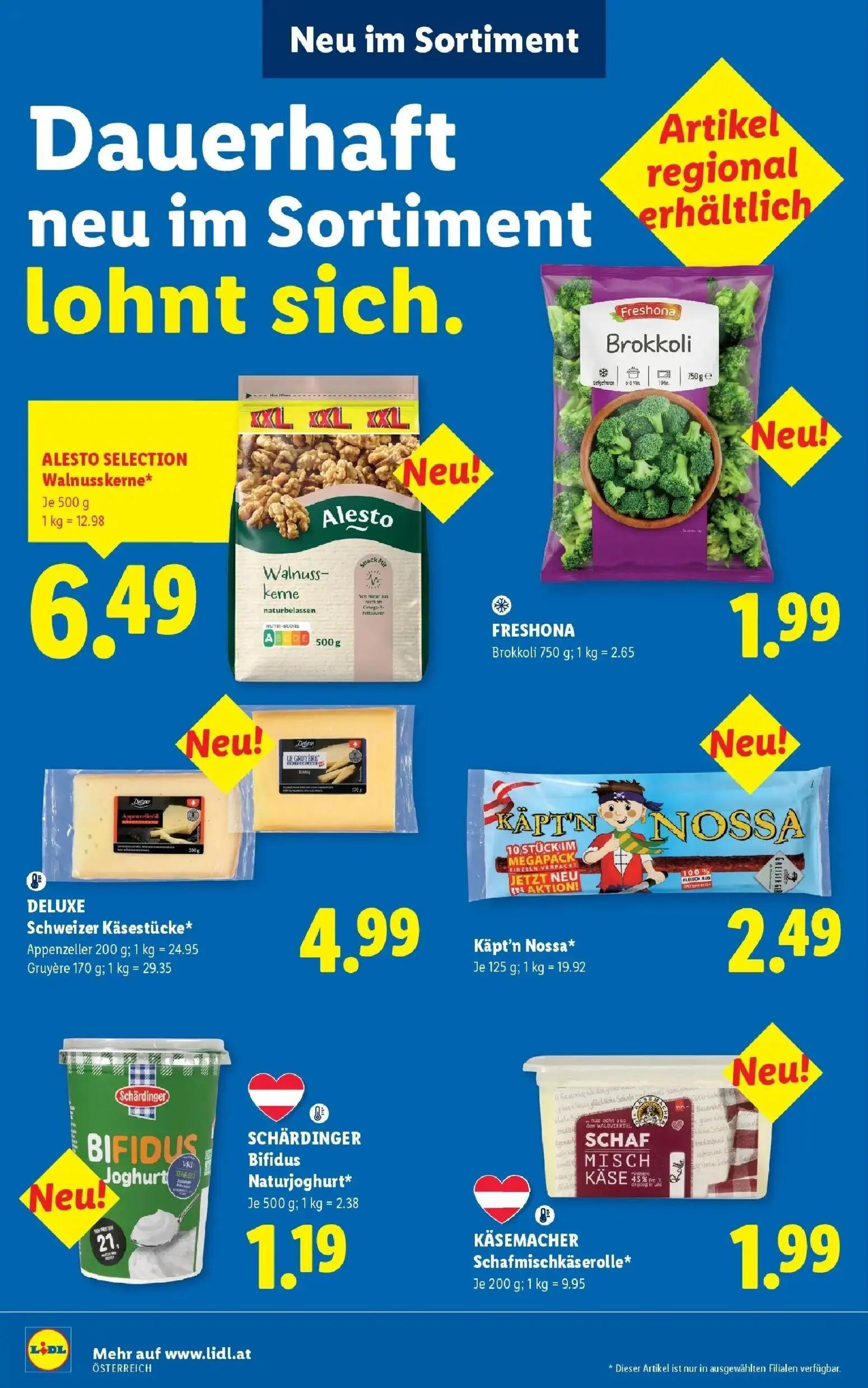 Lidl Prospekt, Seite 49 von 55
