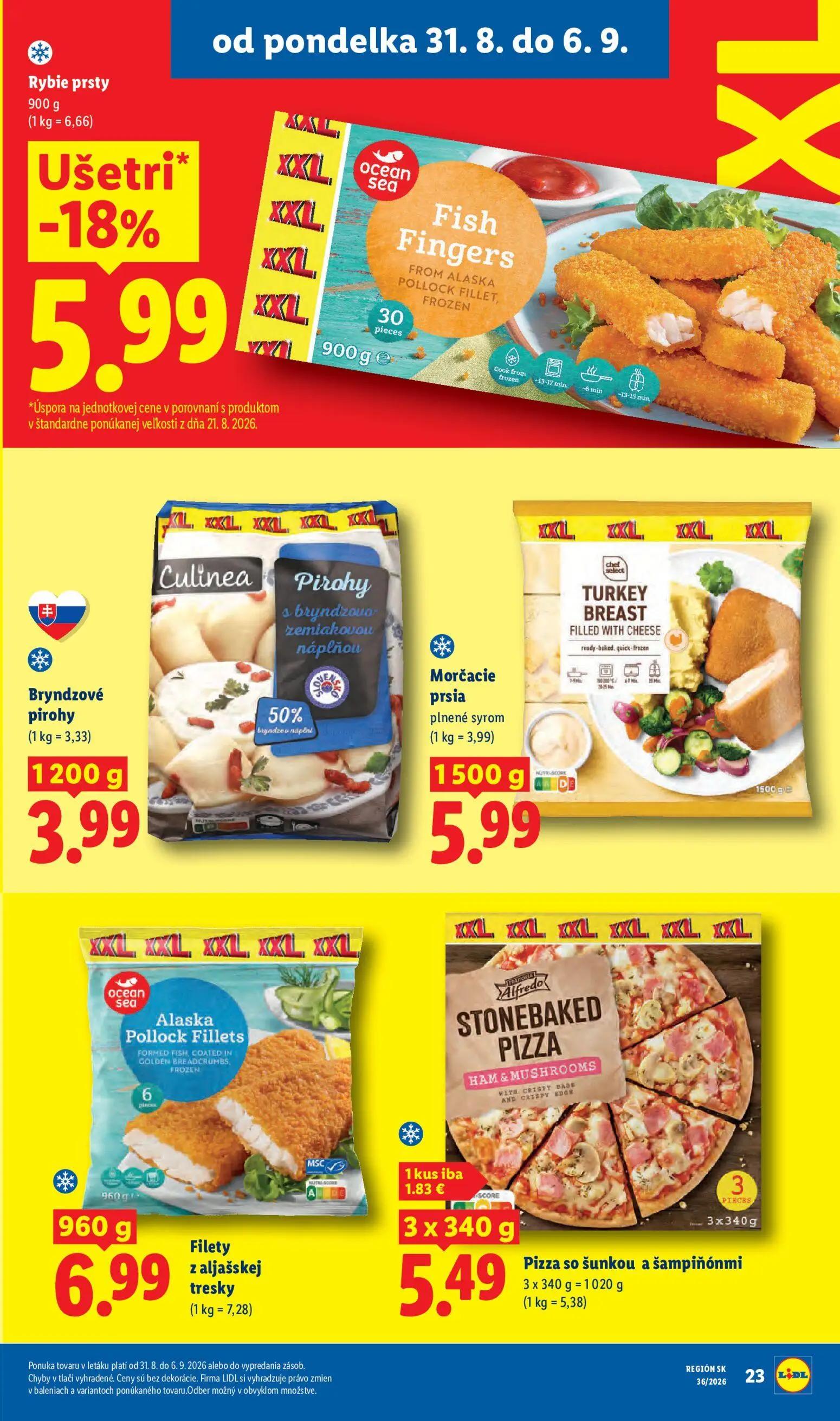 Lidl leták, strana 31 z 97