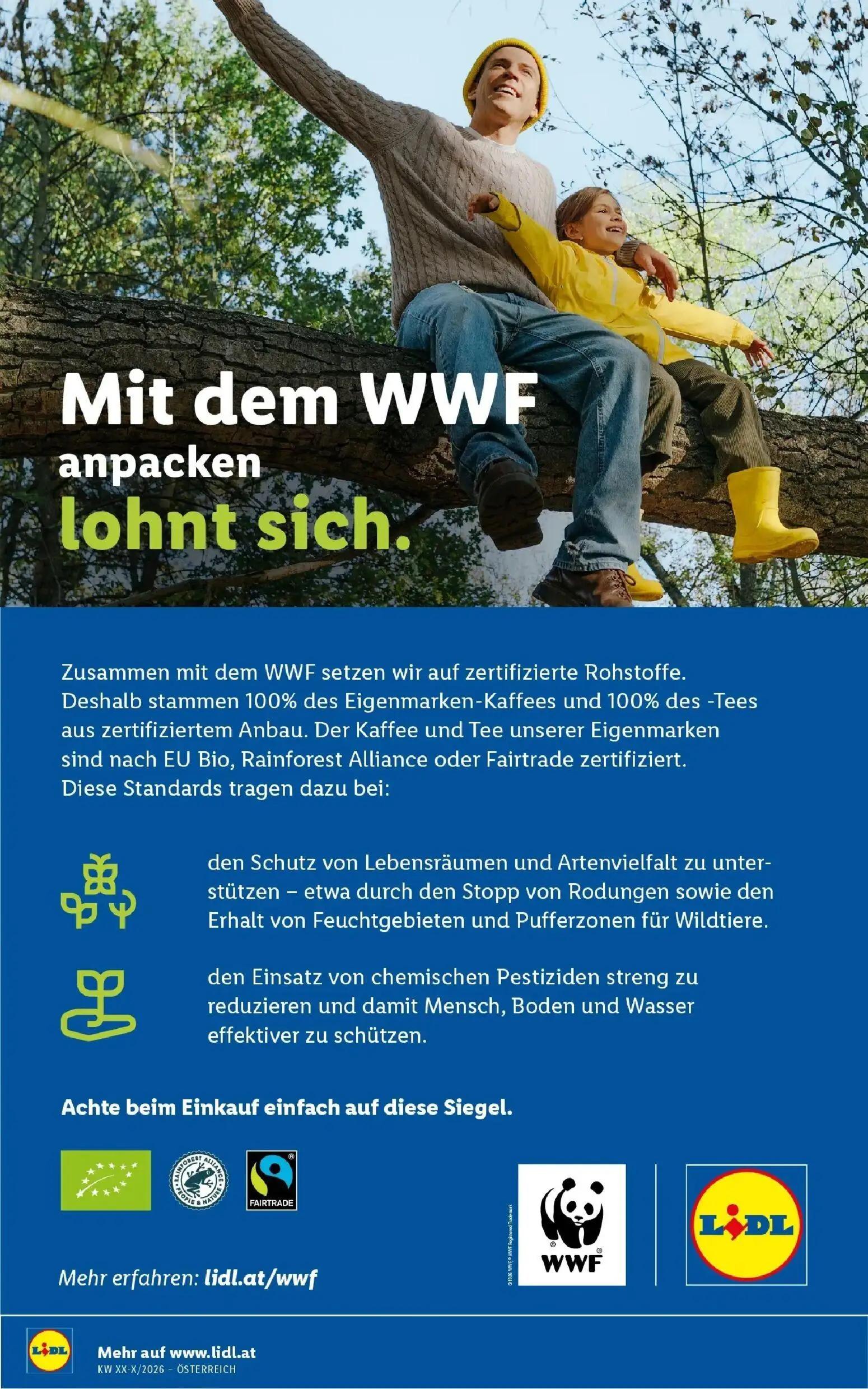 Lidl Prospekt, Seite 52 von 55