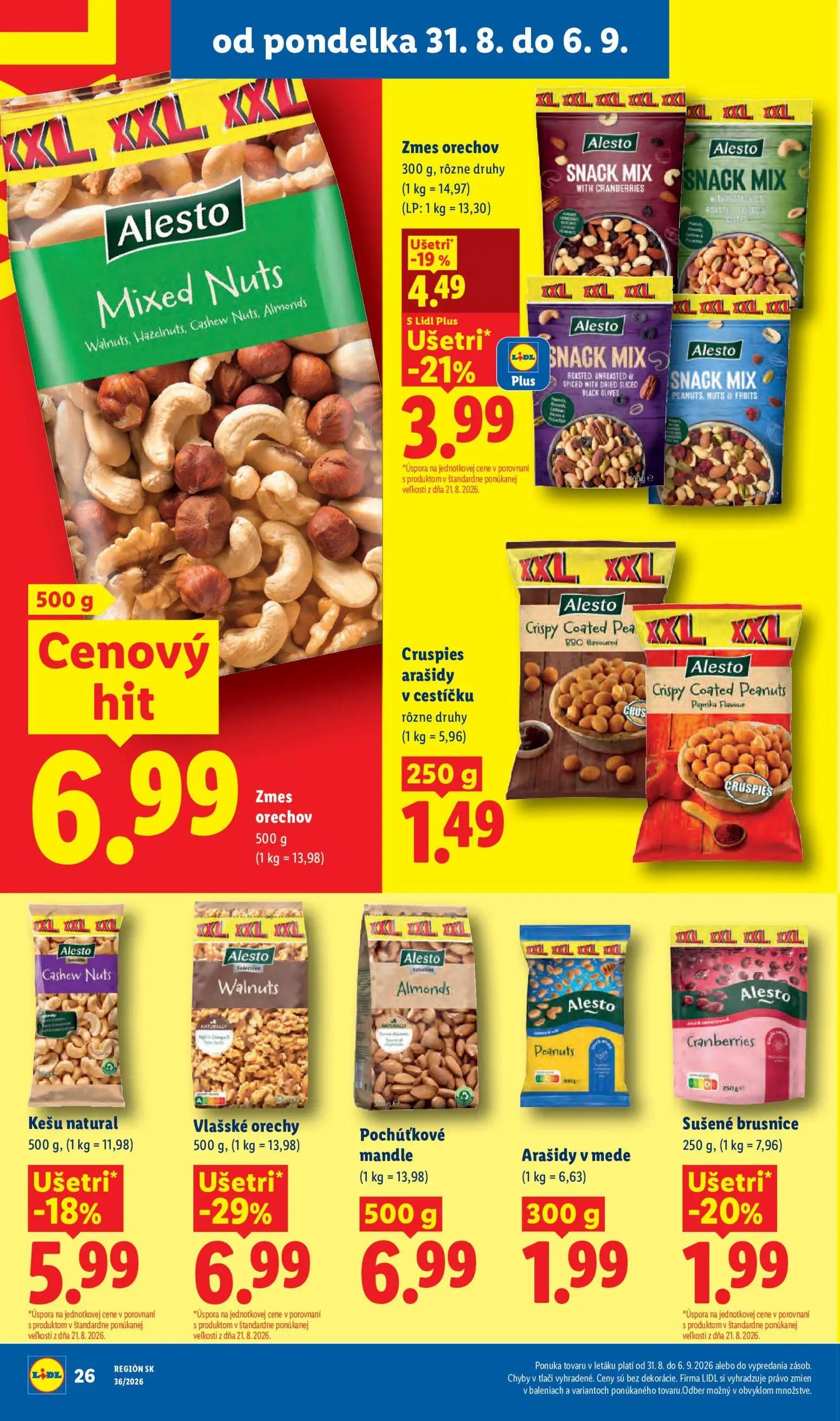 Lidl leták, strana 34 z 97