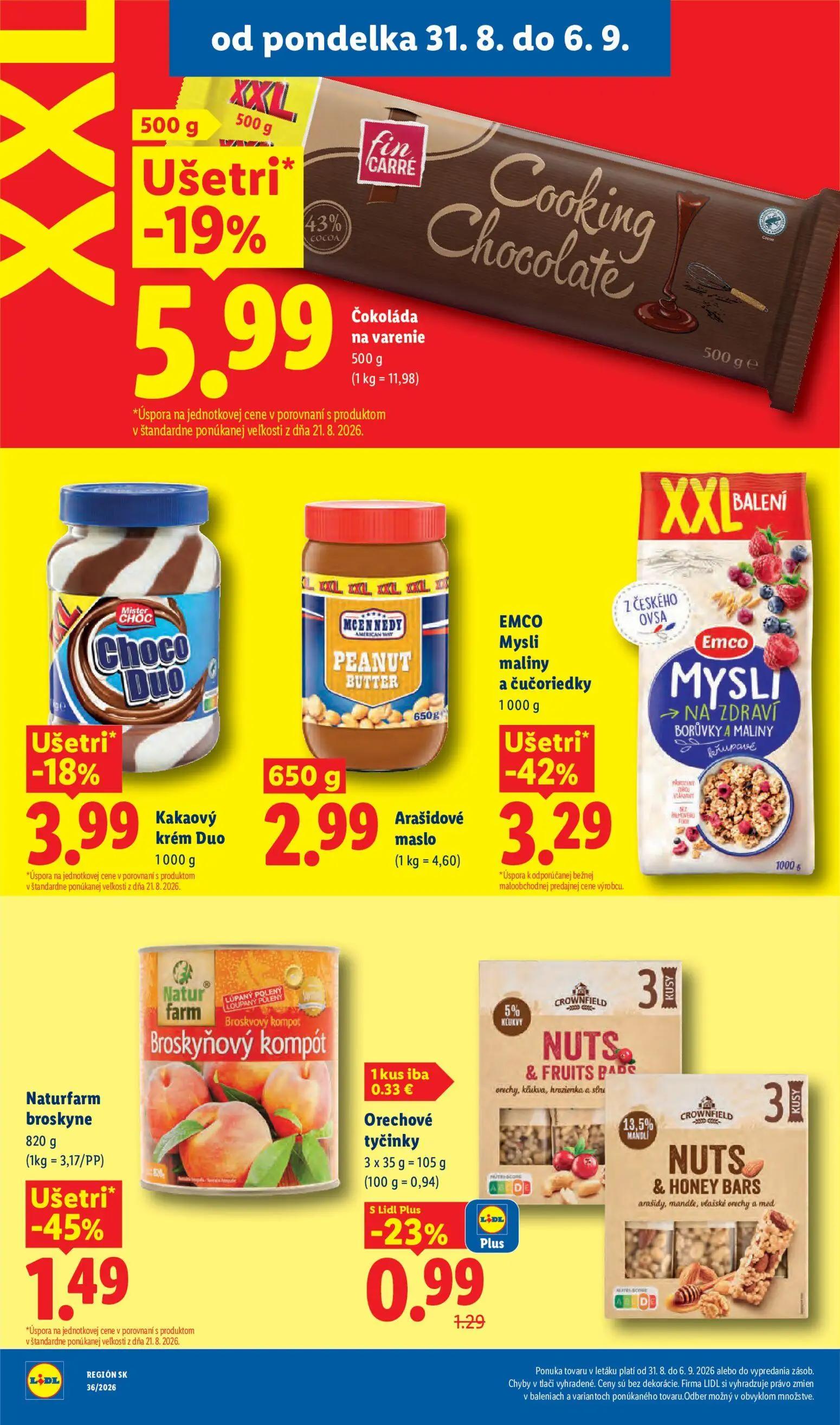 Lidl leták, strana 36 z 97