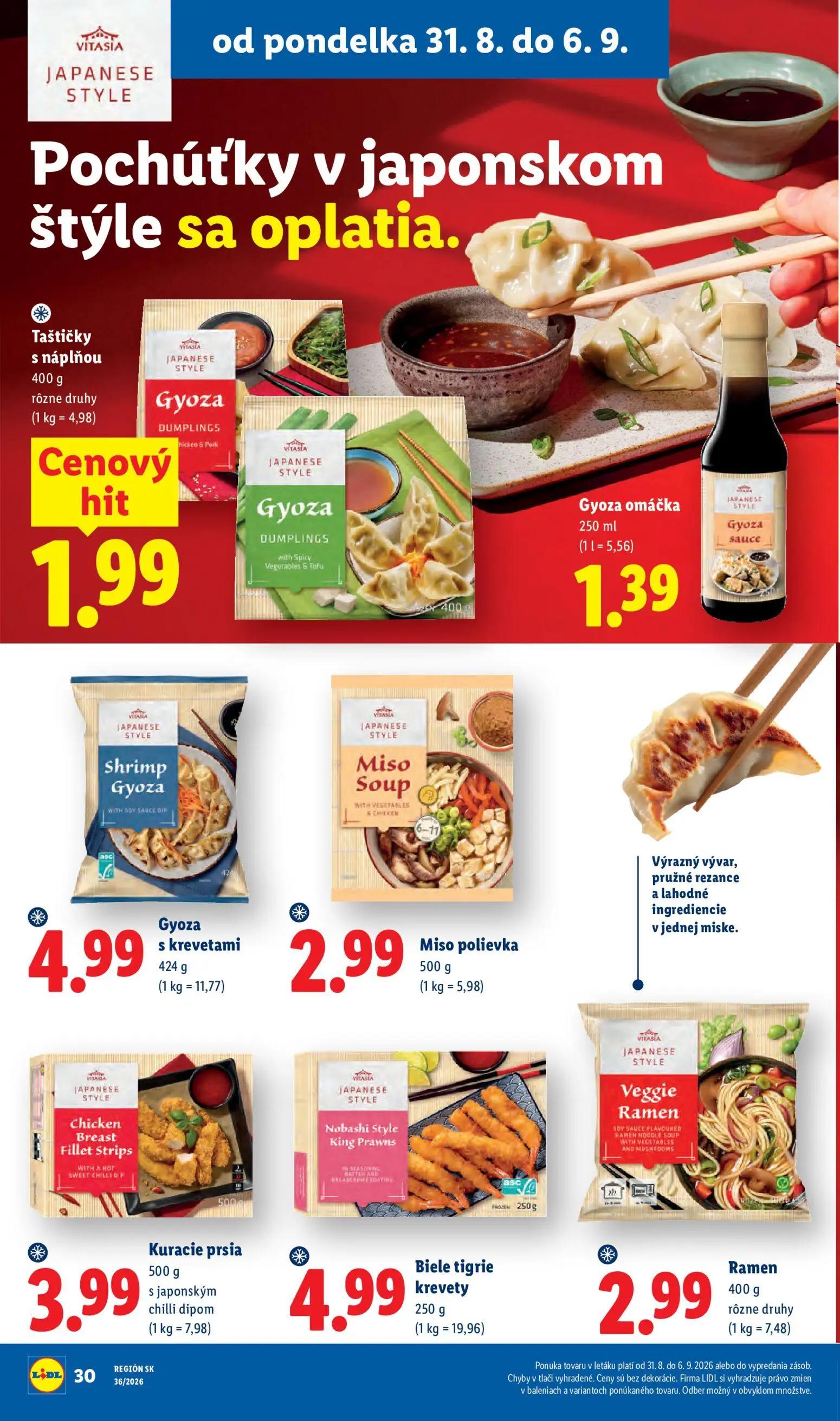 Lidl leták, strana 42 z 97