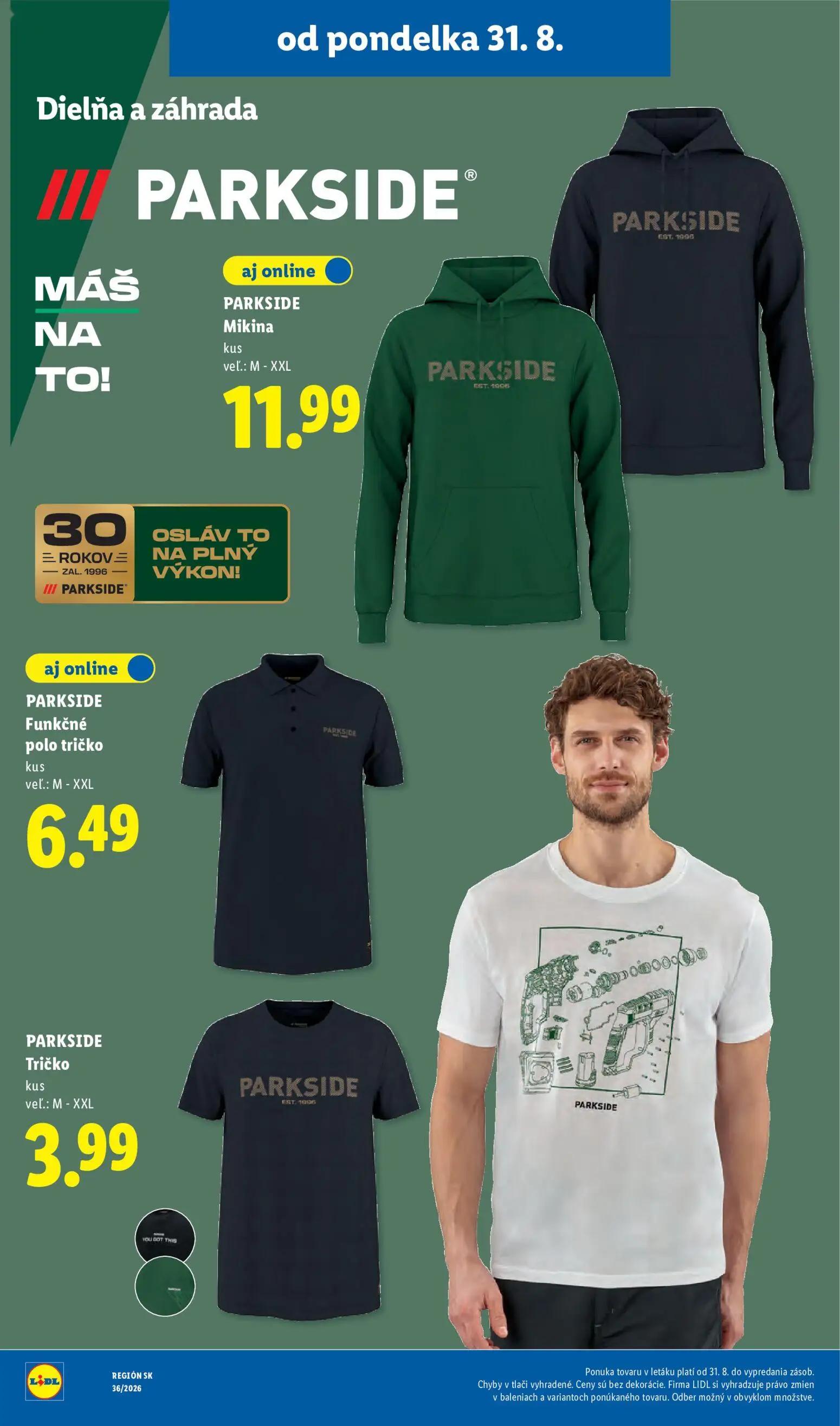 Lidl leták, strana 54 z 97
