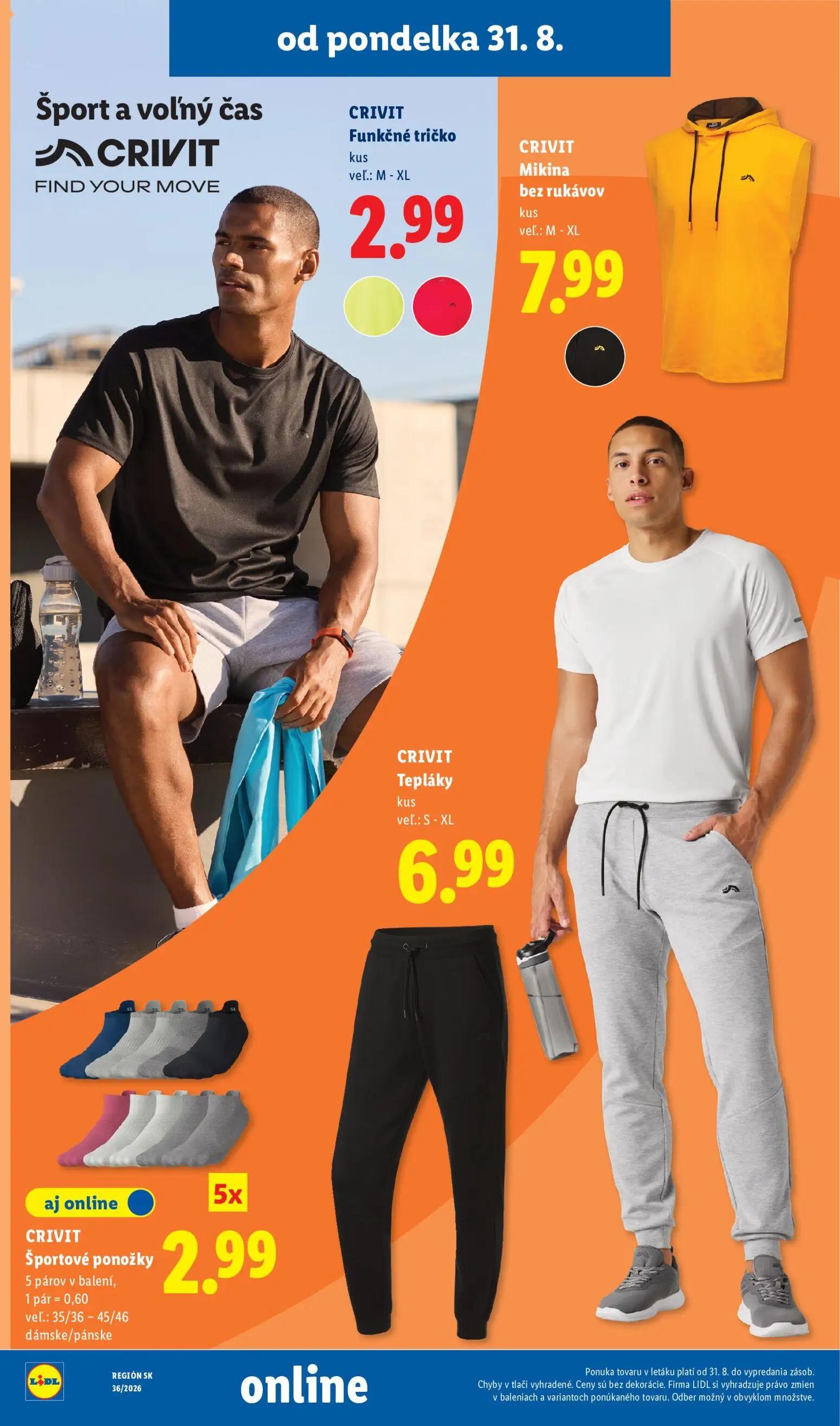 Lidl leták, strana 62 z 97