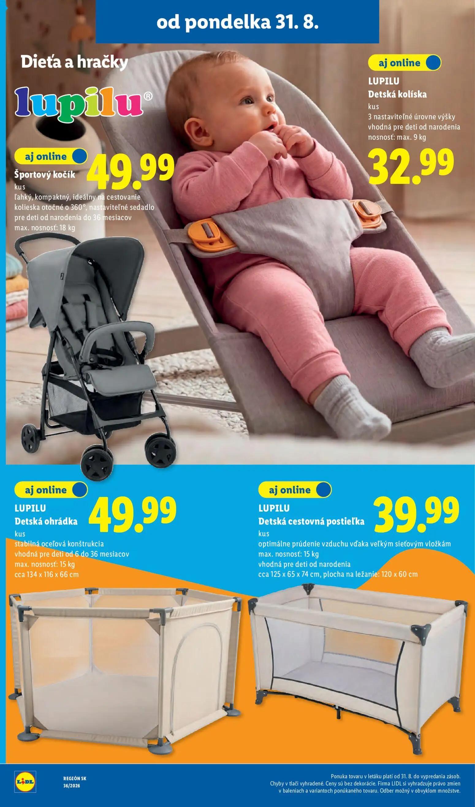 Lidl leták, strana 64 z 97