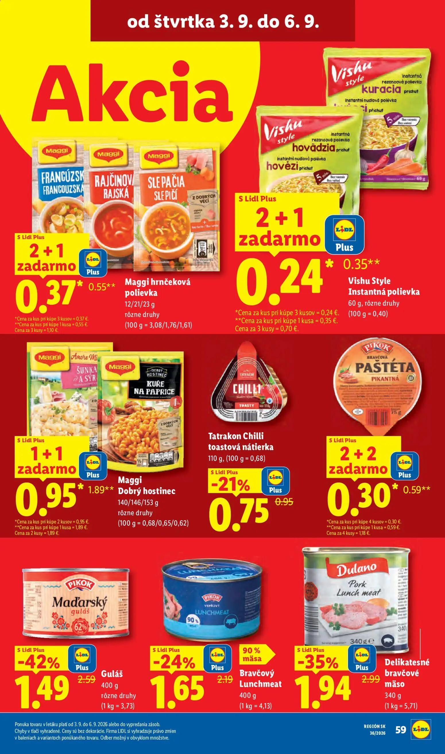 Lidl leták, strana 77 z 97