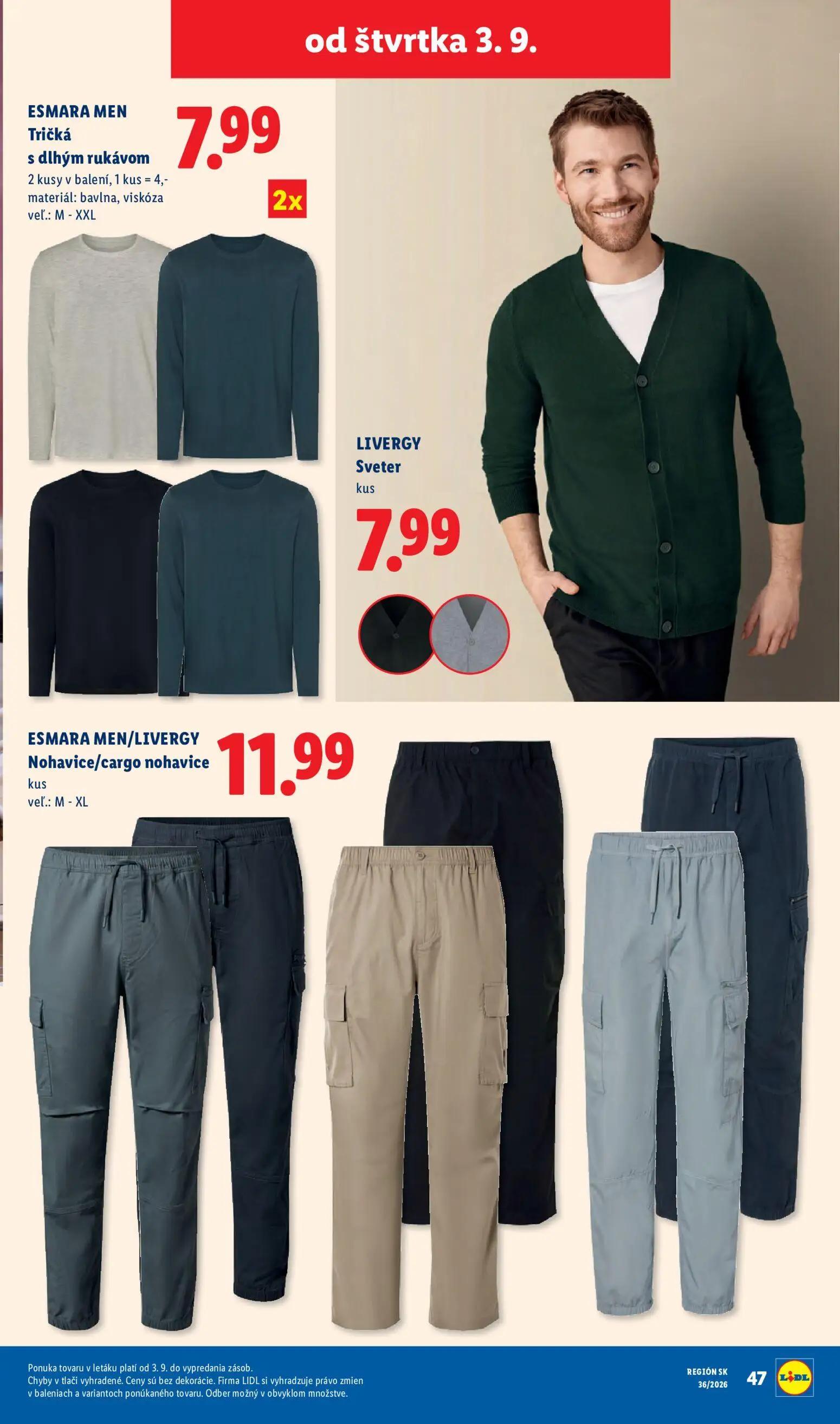 Lidl leták, strana 83 z 97