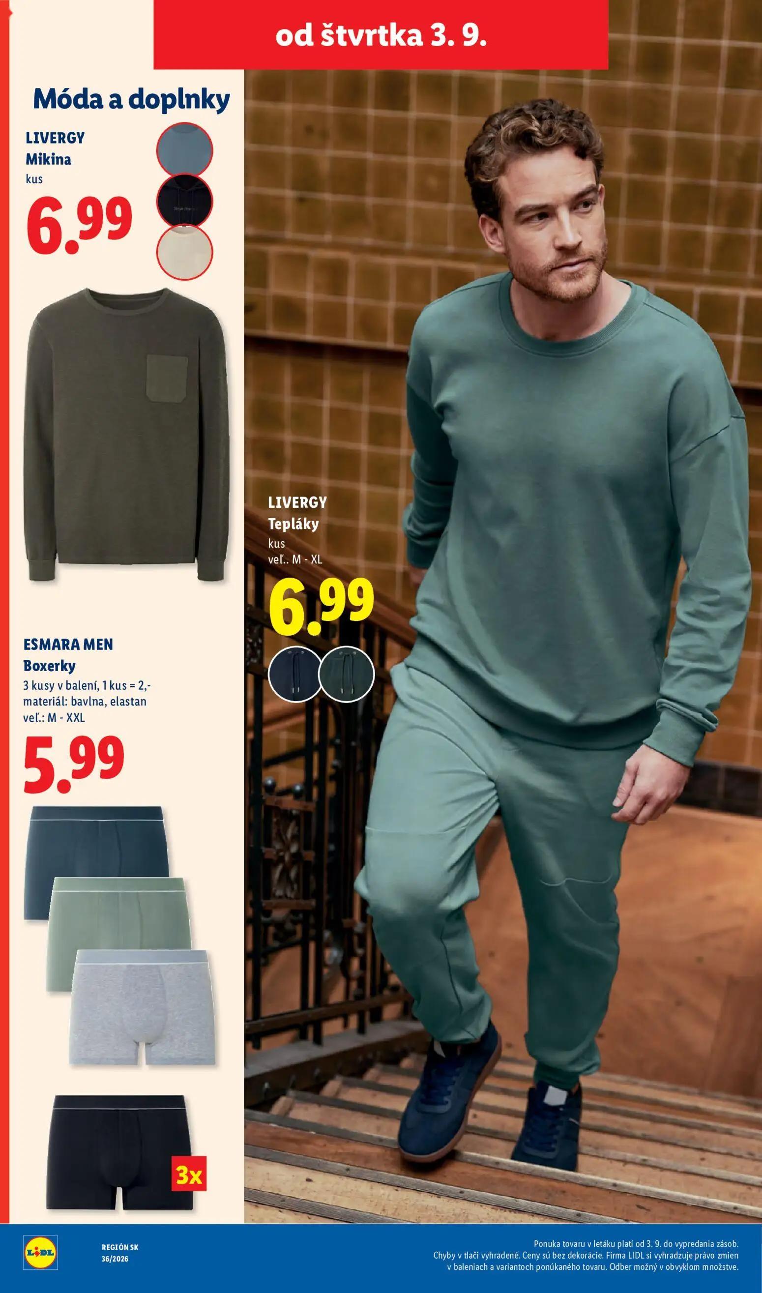 Lidl leták, strana 84 z 97
