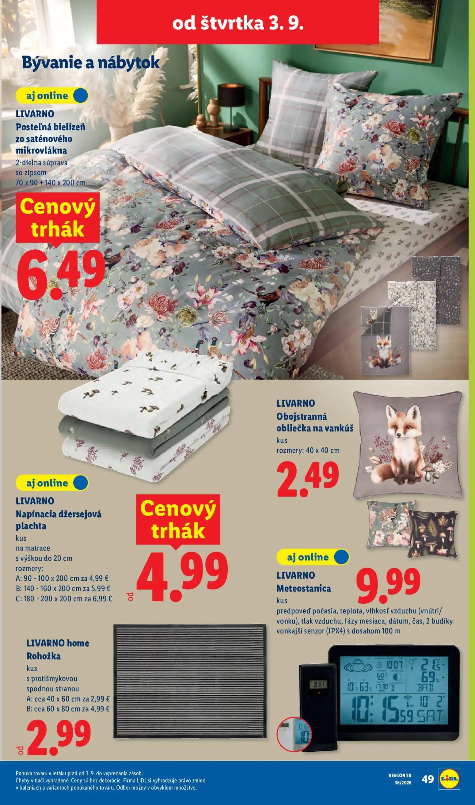 Lidl leták, strana 85 z 97