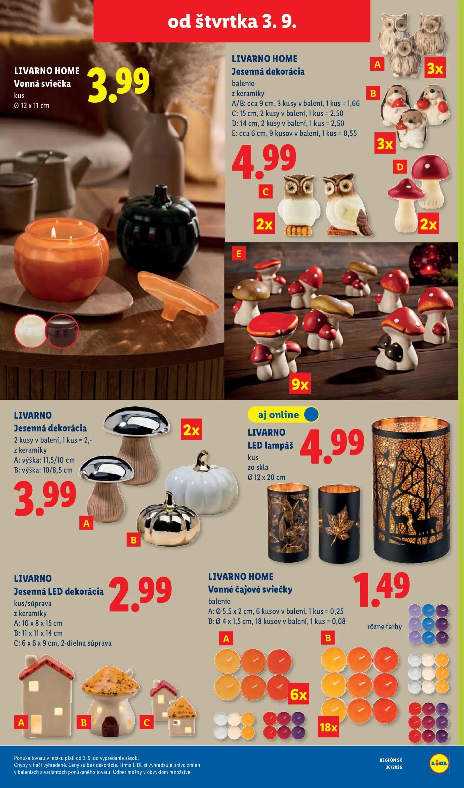 Lidl leták, strana 89 z 97