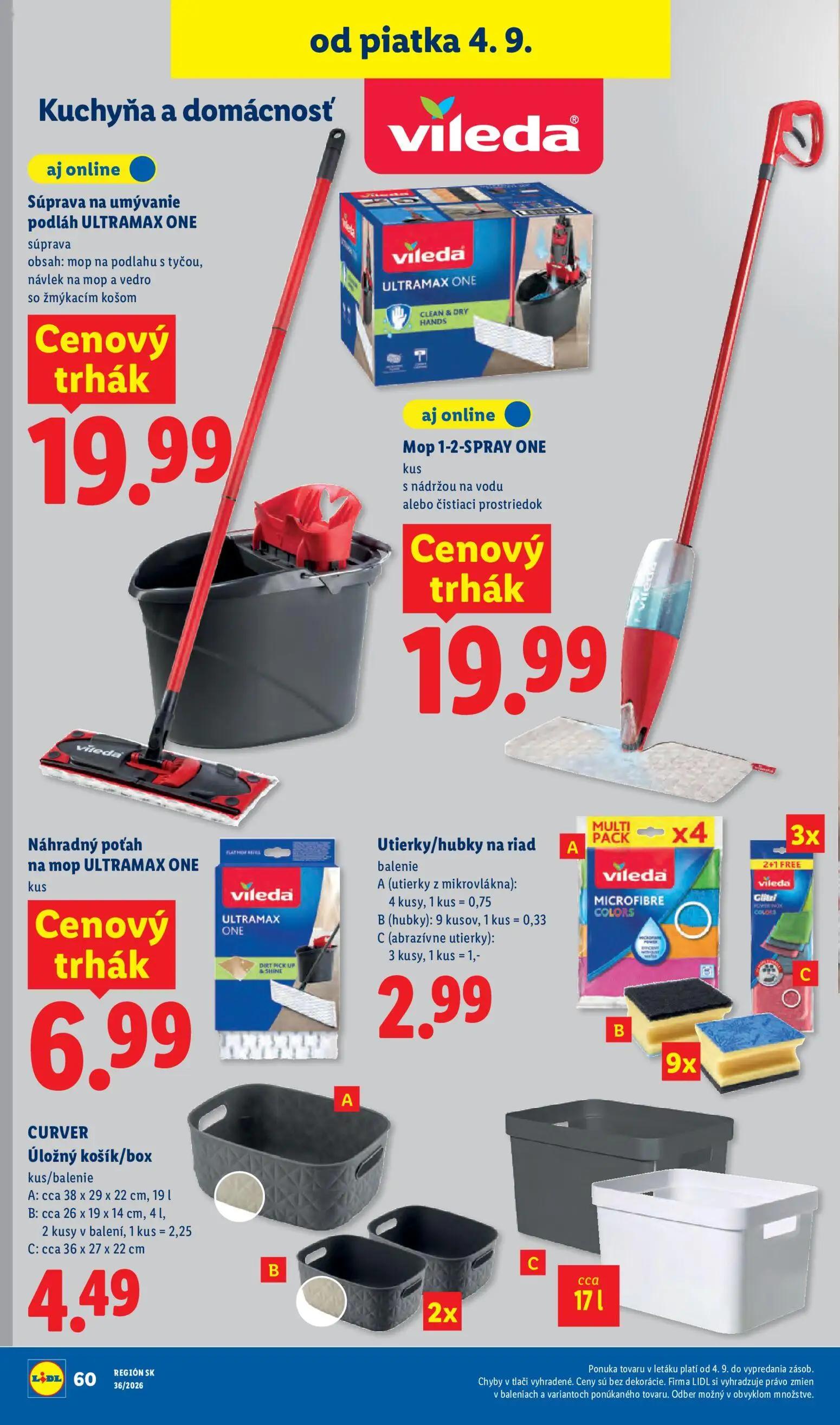 Lidl leták, strana 92 z 97