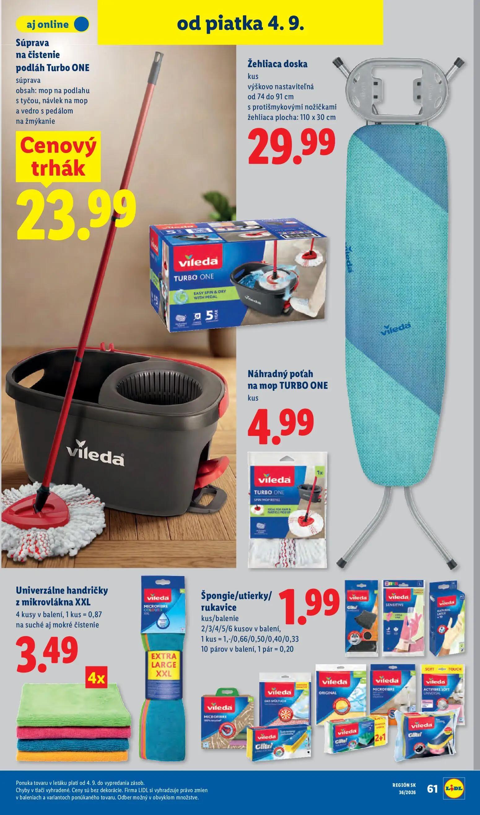 Lidl leták, strana 93 z 97