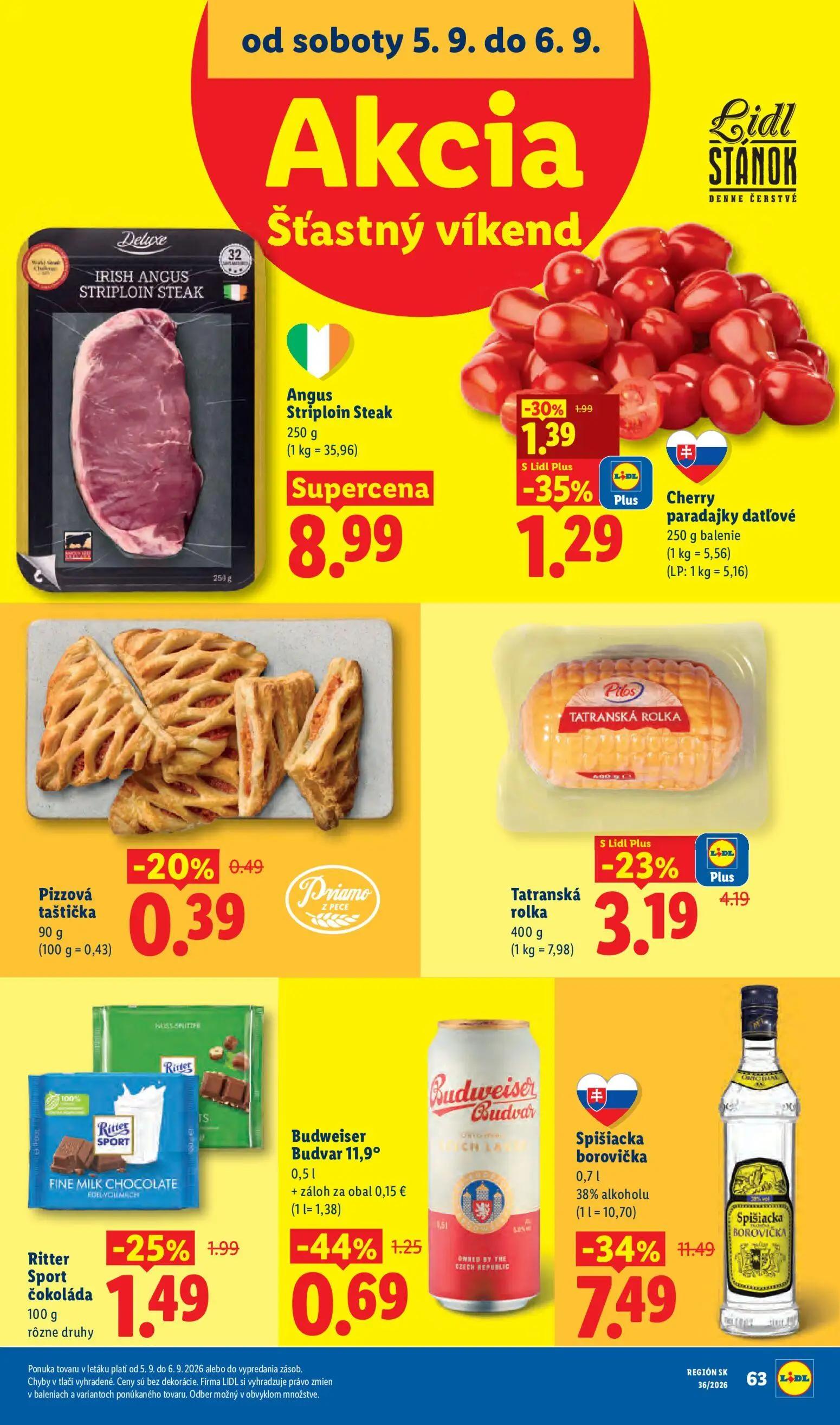 Lidl leták, strana 95 z 97