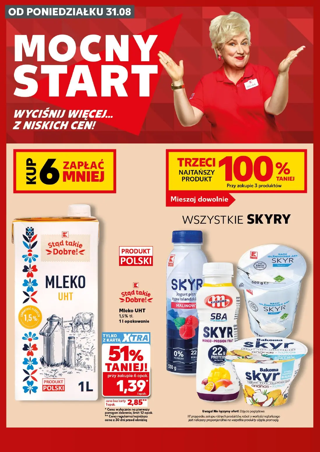 Kaufland gazetka, strona 6 z 30