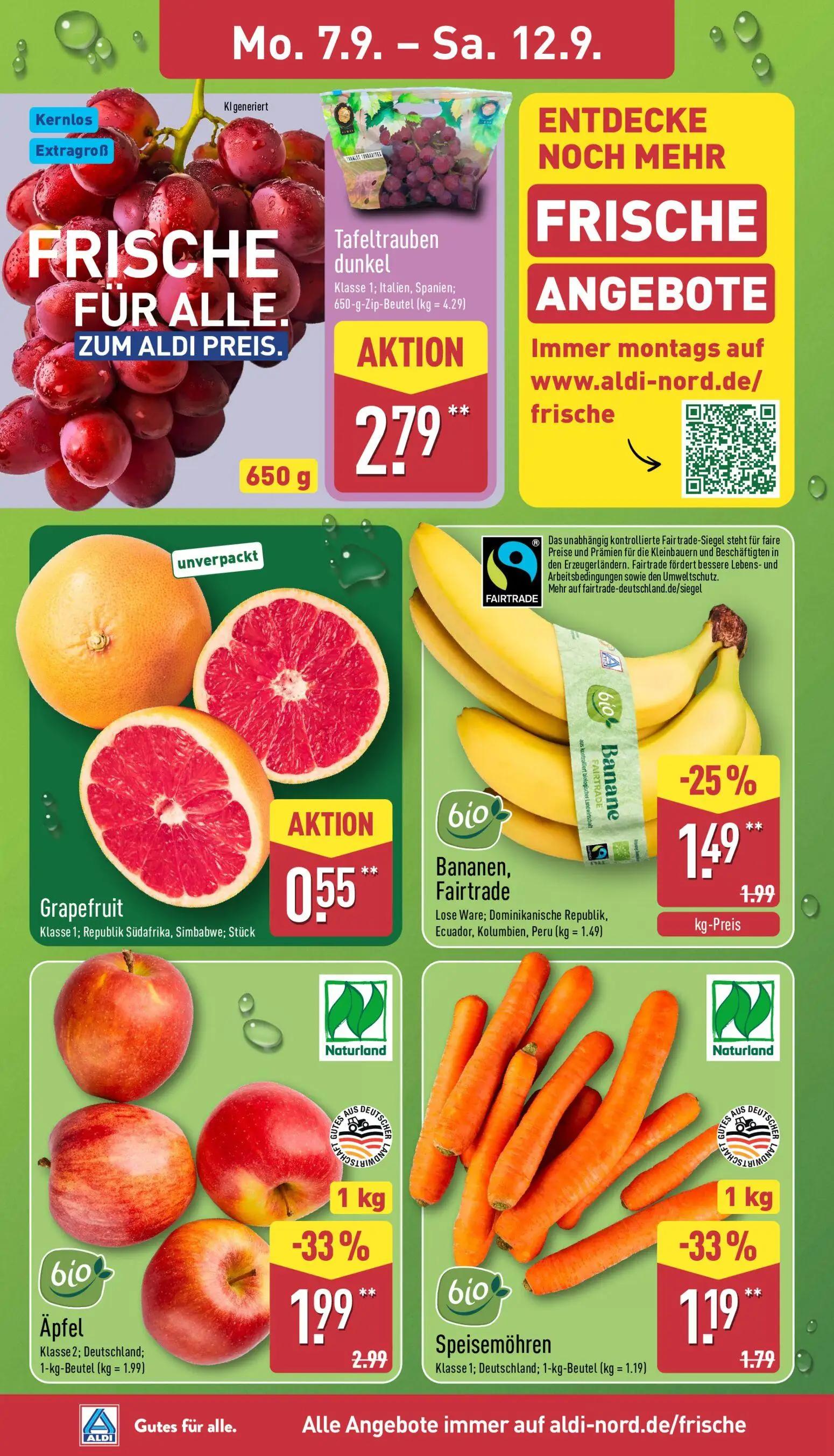 Aldi Nord Prospekt, Seite 2 von 40