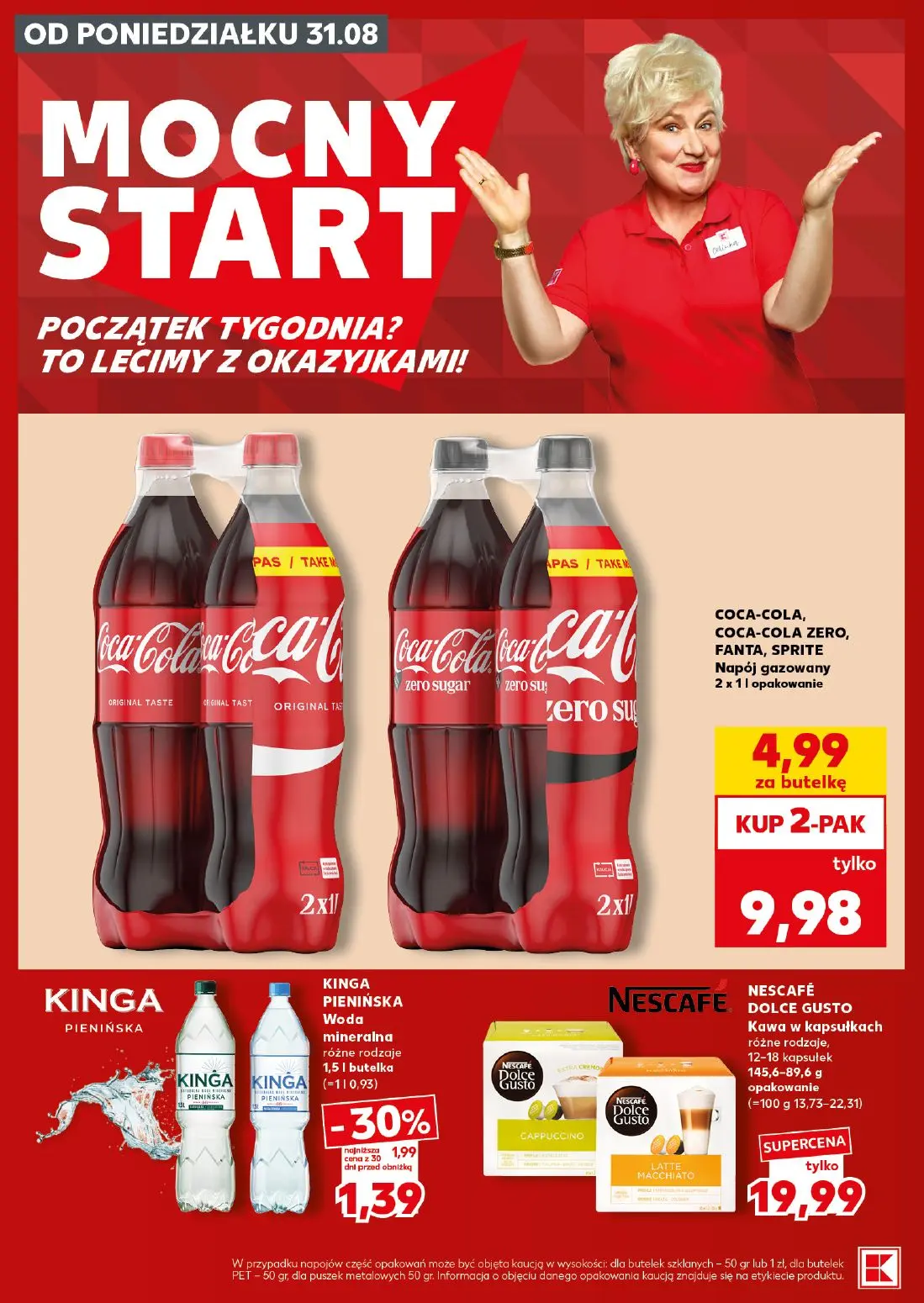 Kaufland gazetka, strona 8 z 30
