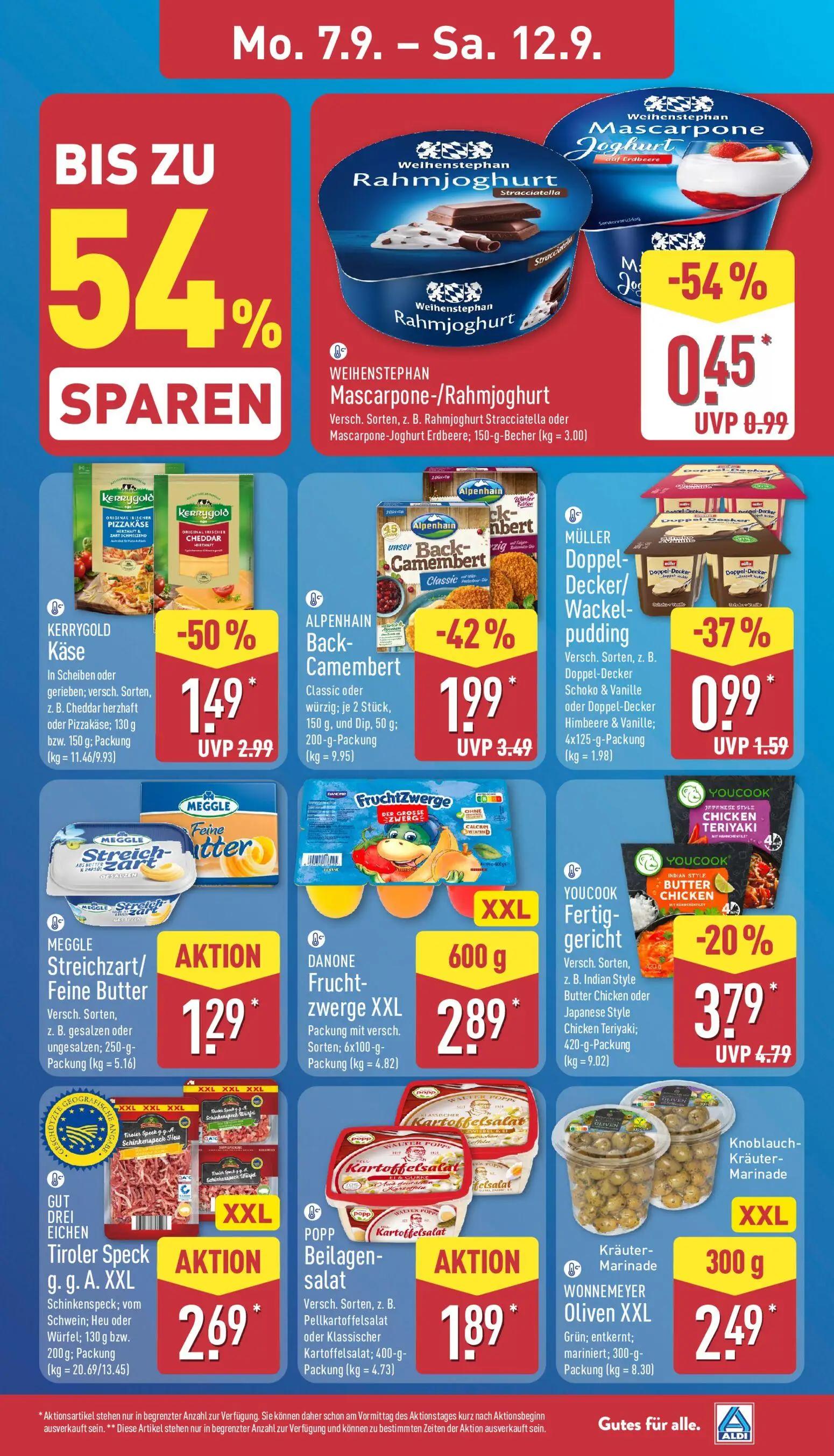 Aldi Nord Prospekt, Seite 5 von 40
