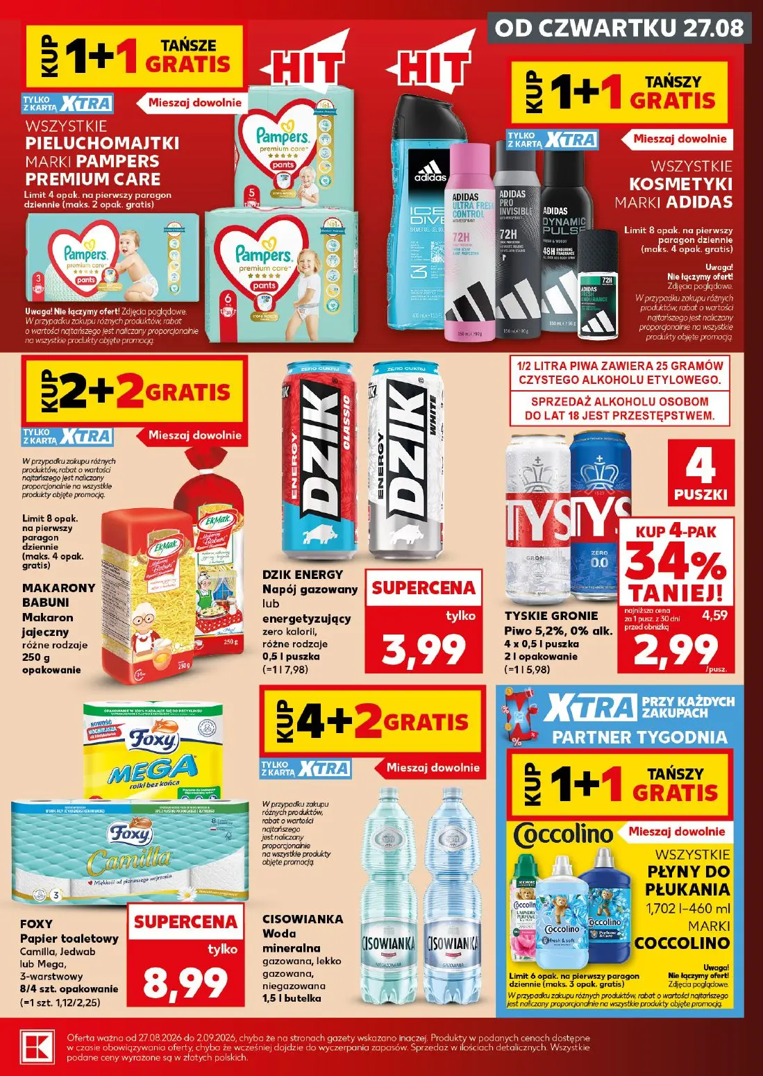 Kaufland gazetka, strona 13 z 30