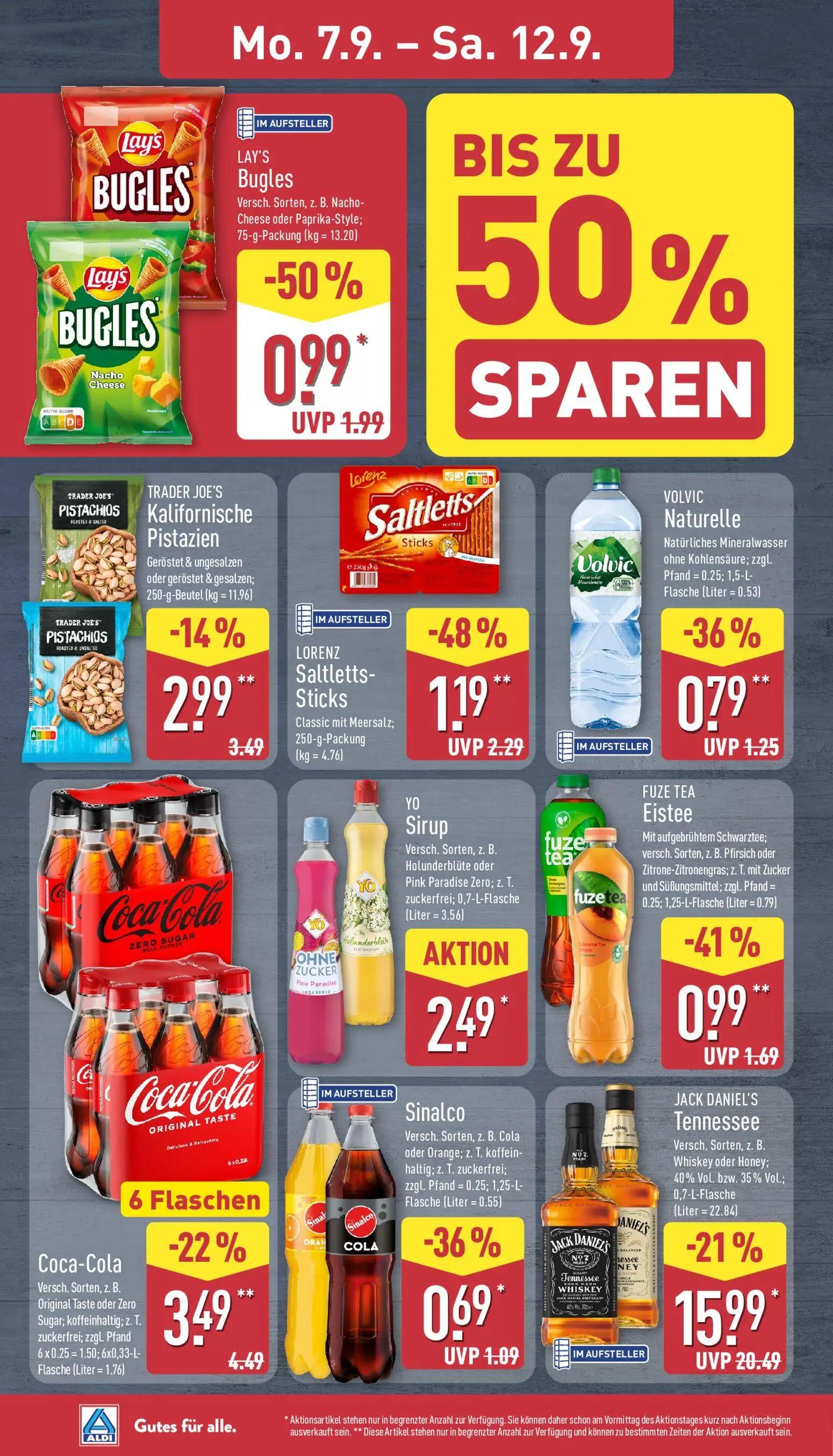 Aldi Nord Prospekt, Seite 8 von 40