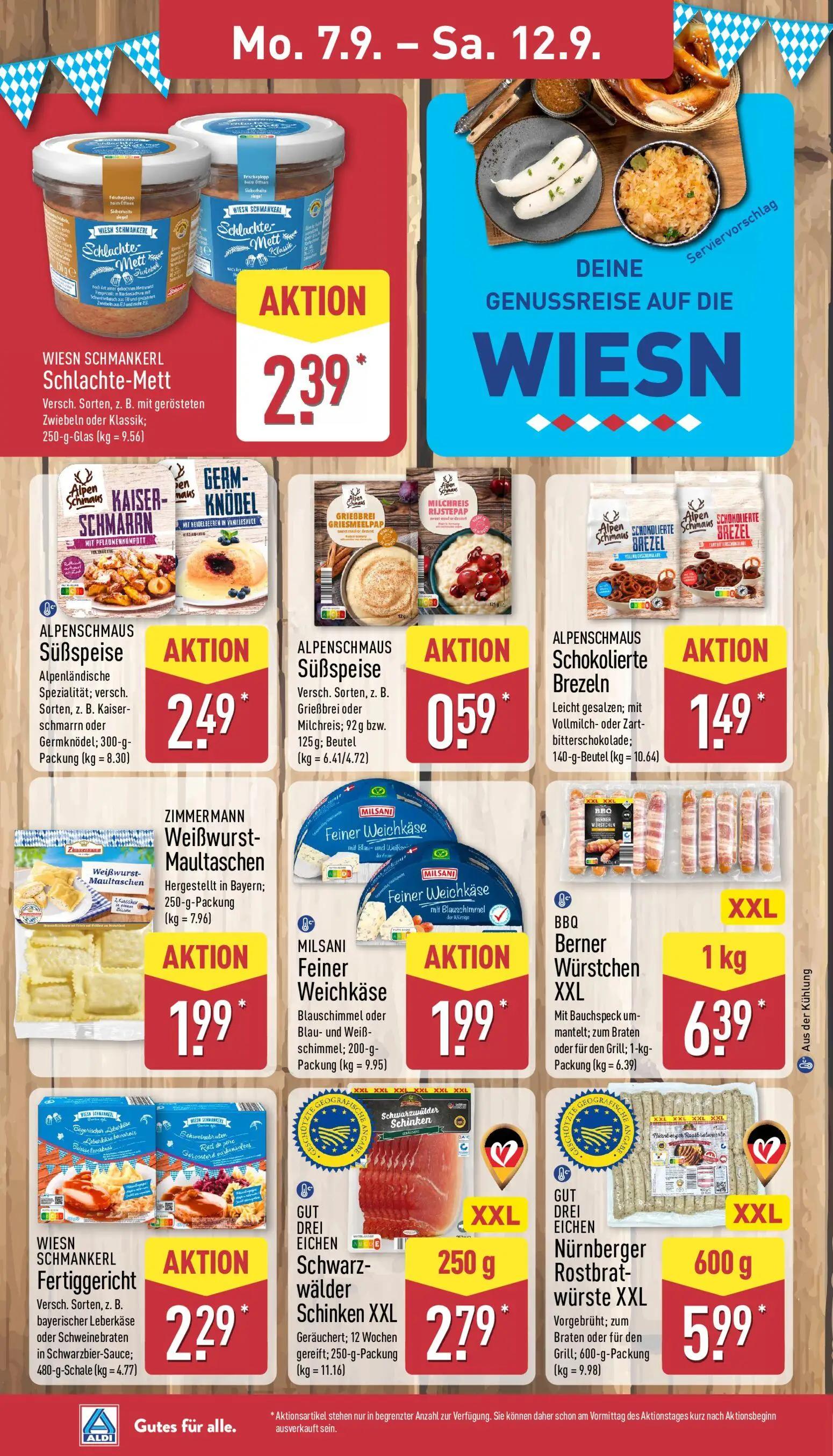 Aldi Nord Prospekt, Seite 12 von 40