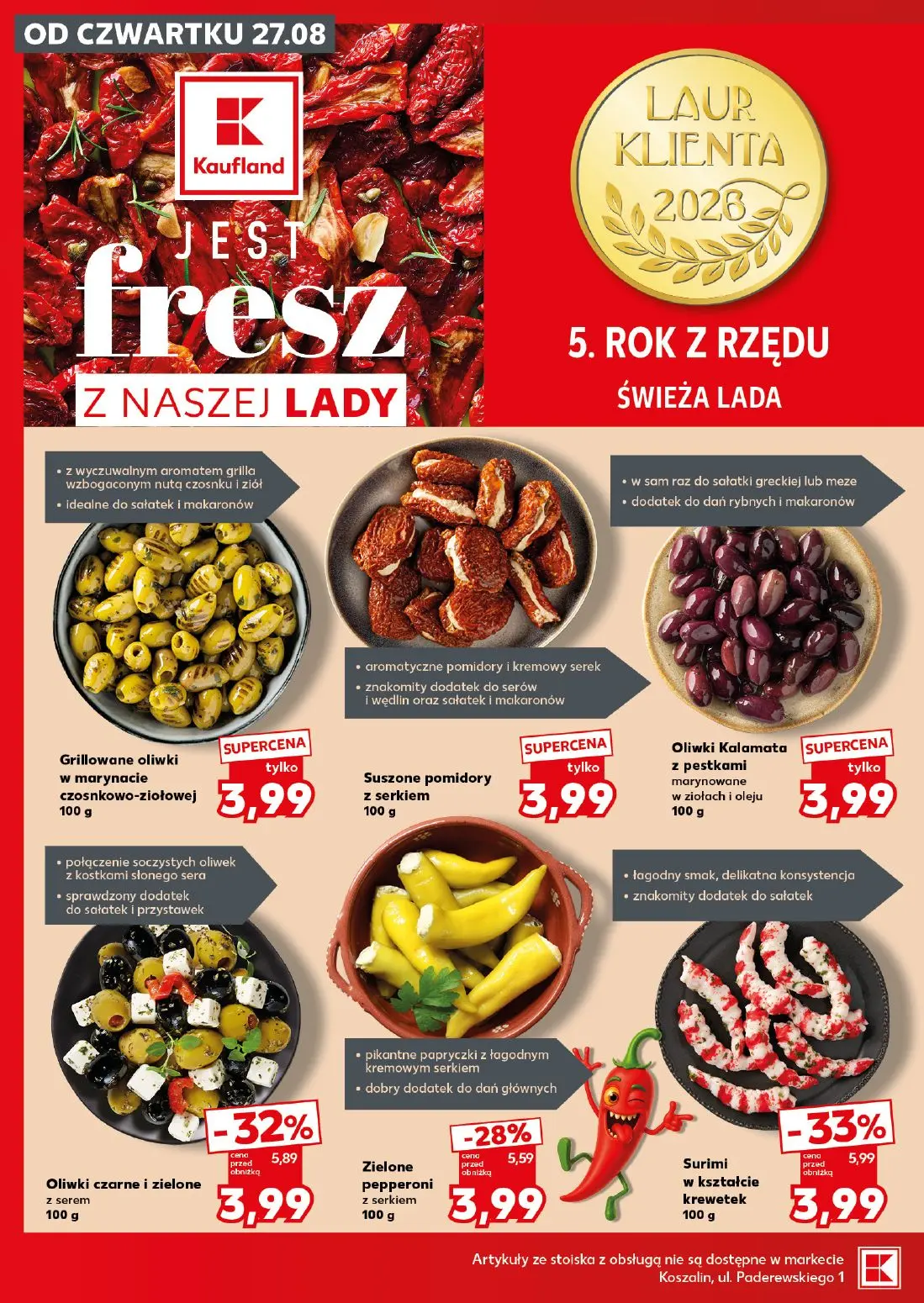 Kaufland gazetka, strona 20 z 30