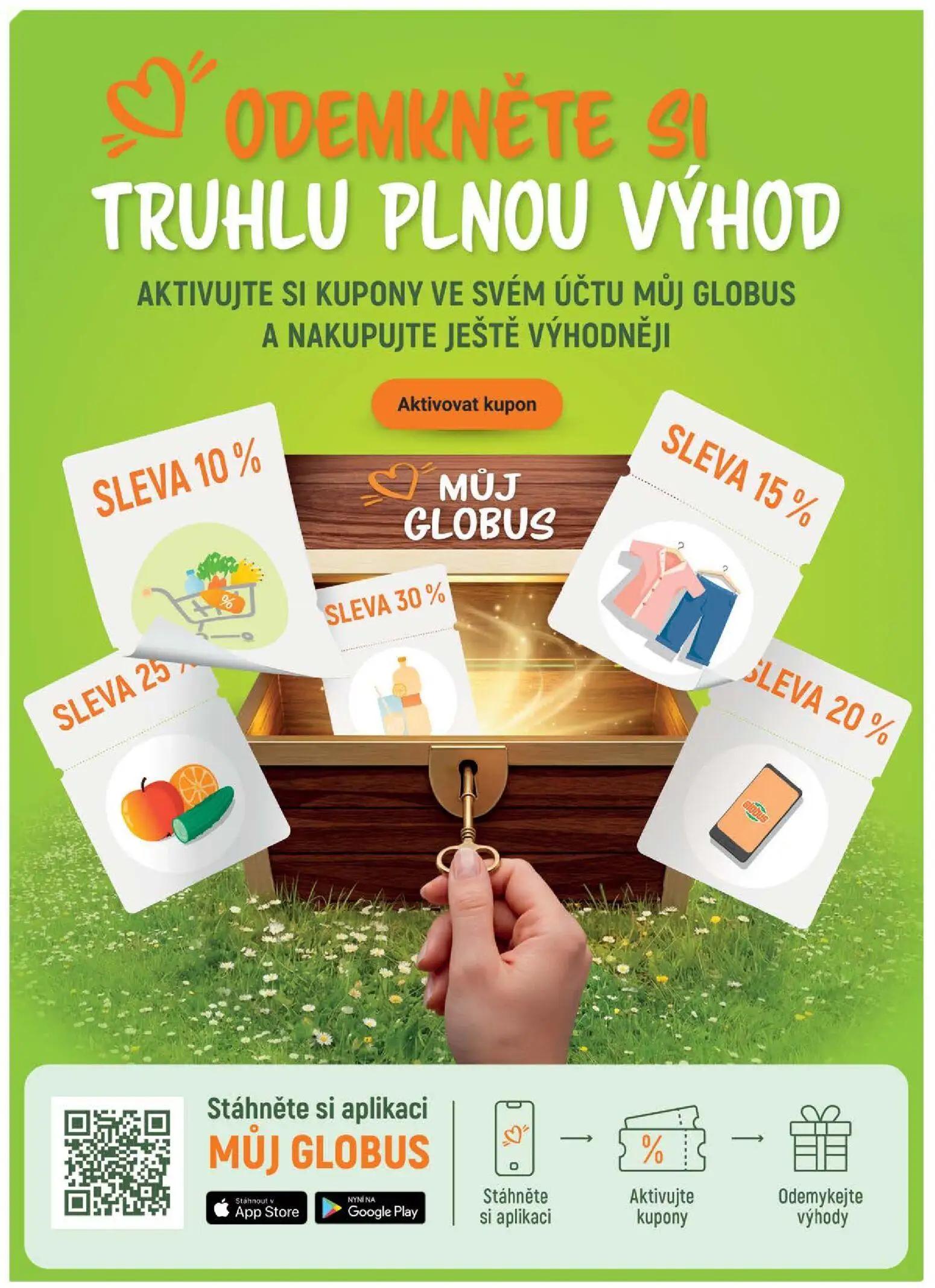 GLOBUS leták, strana 12 z 47