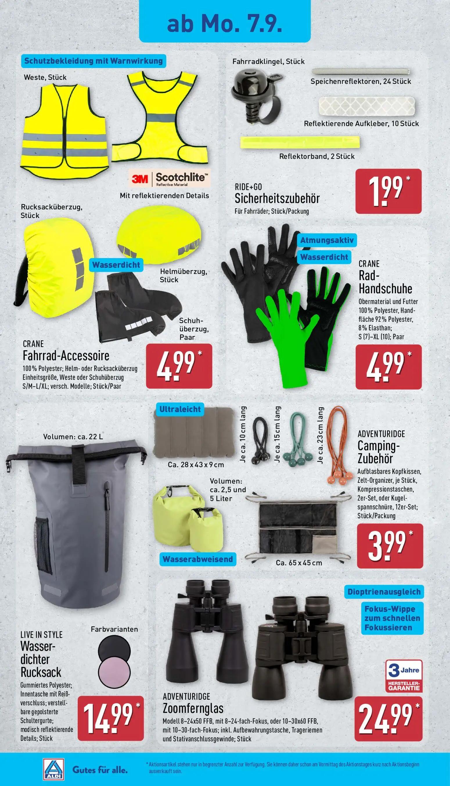 Aldi Nord Prospekt, Seite 18 von 40