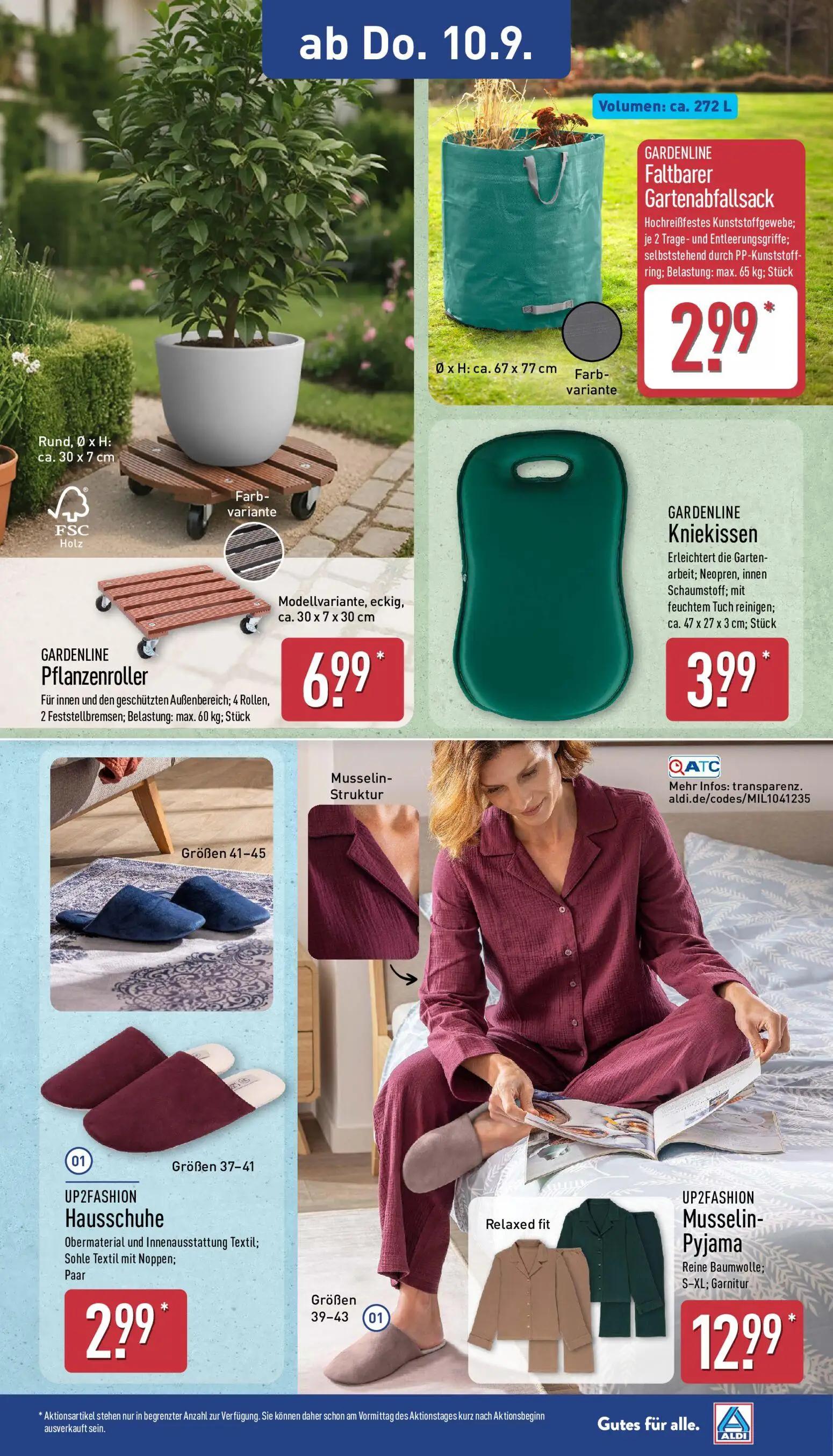 Aldi Nord Prospekt, Seite 23 von 40