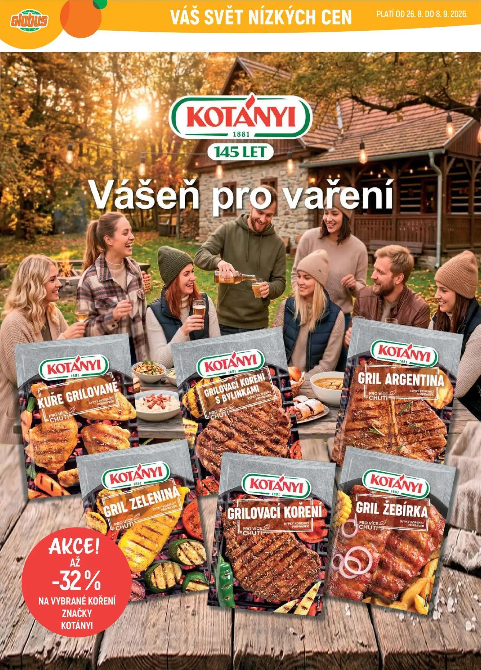 GLOBUS leták, strana 26 z 47