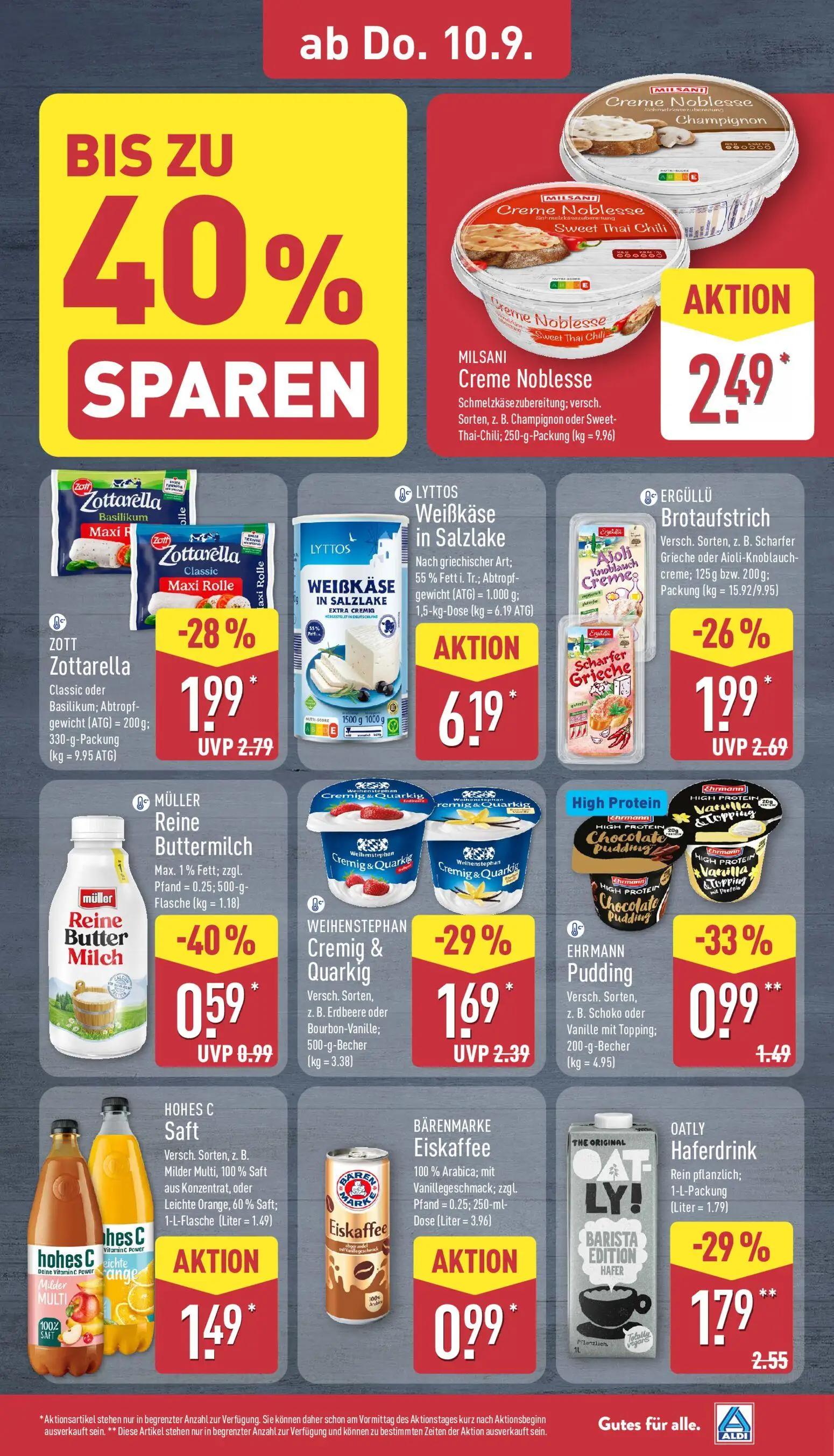 Aldi Nord Prospekt, Seite 29 von 40
