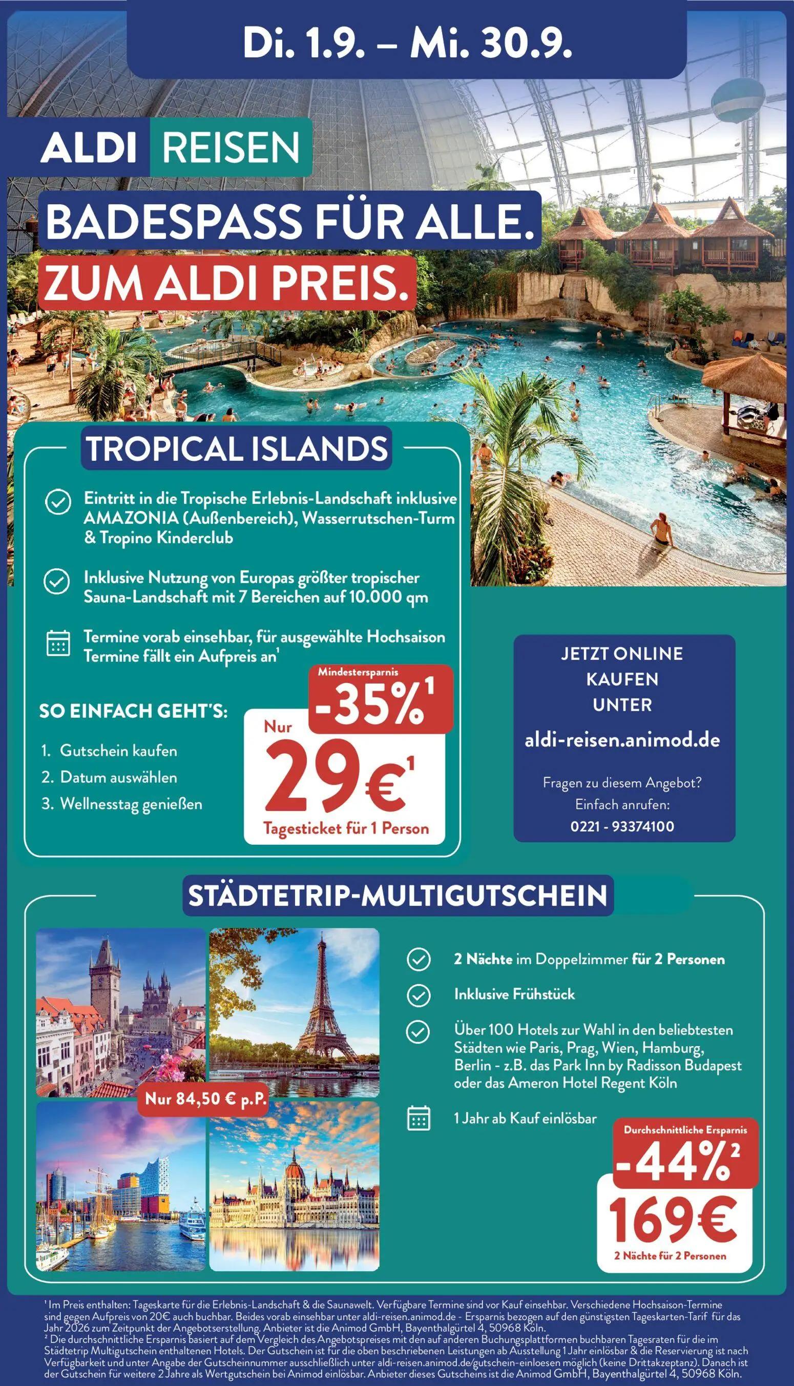 Aldi Nord Prospekt, Seite 37 von 40