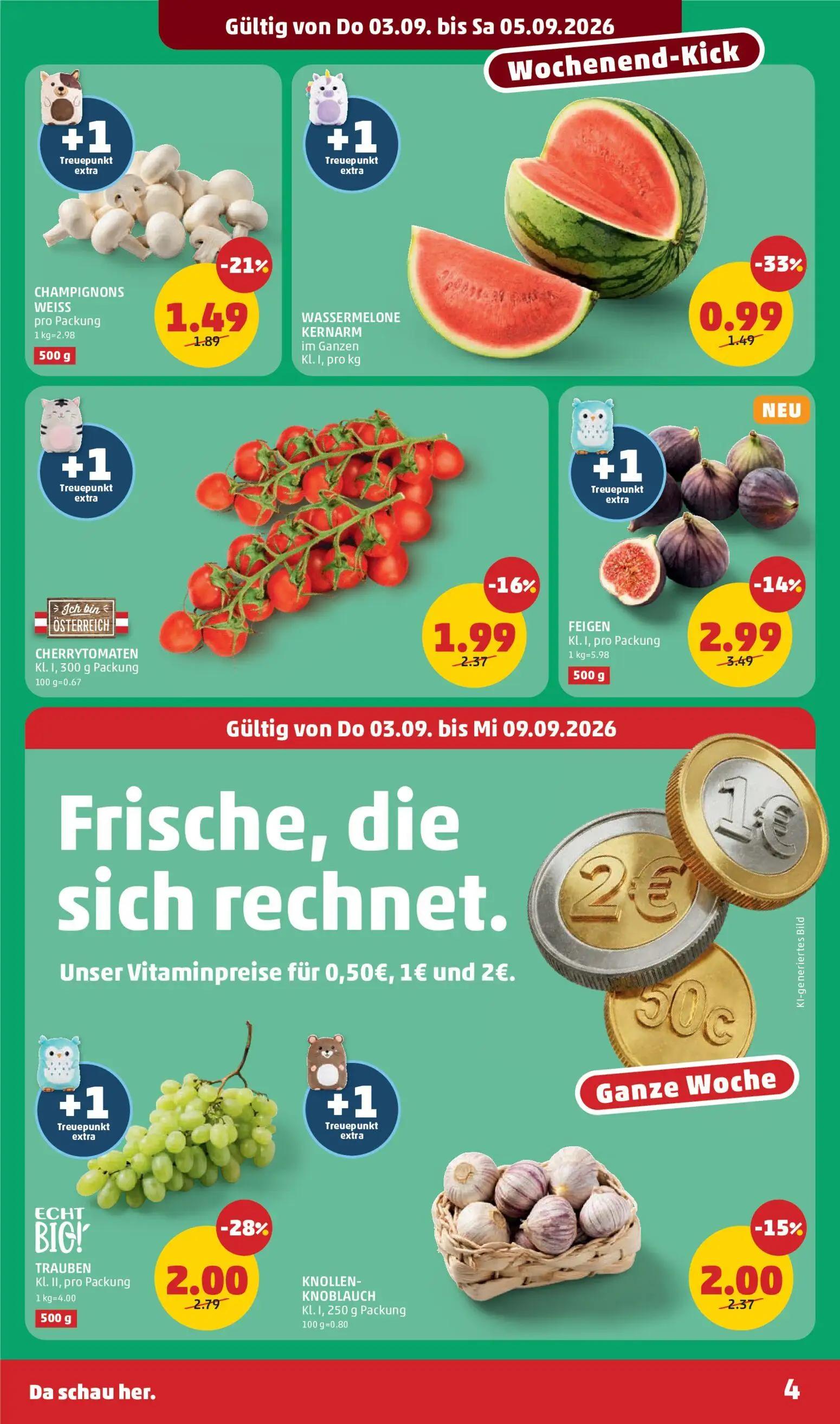 PENNY Prospekt, Seite 4 von 32