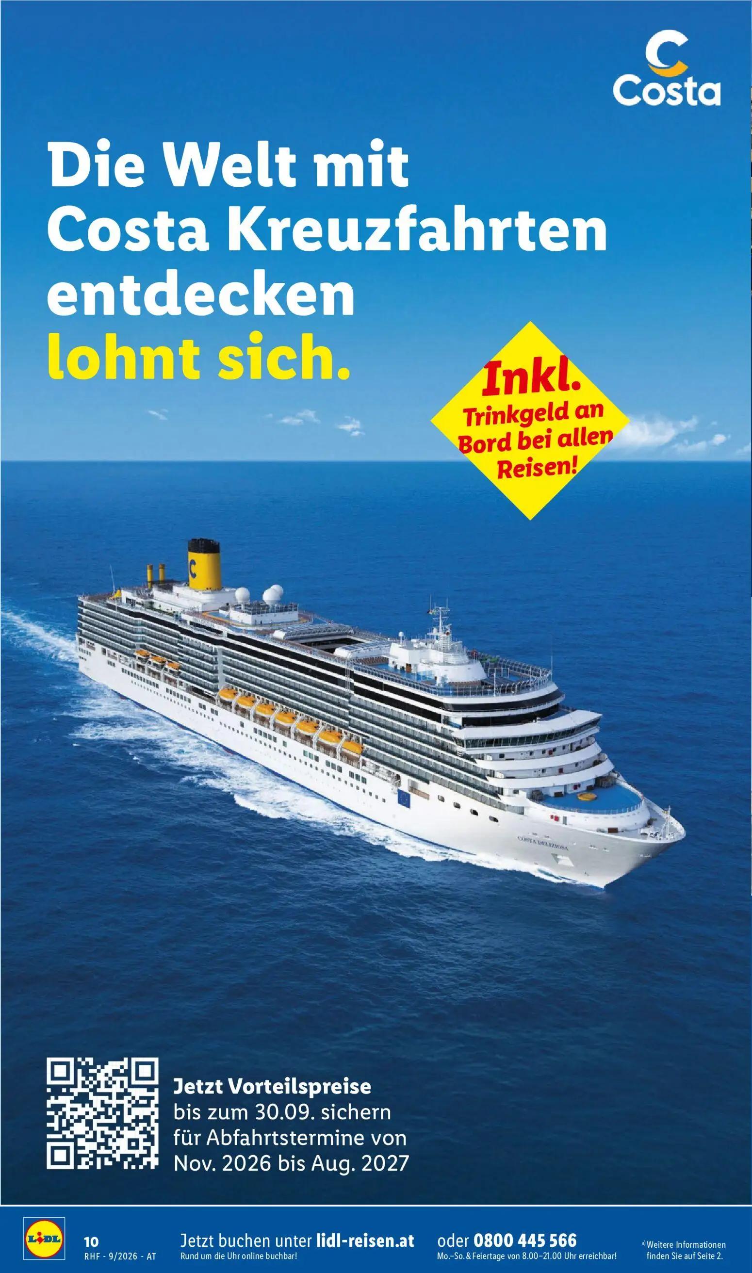 Lidl Prospekt, Seite 10 von 20