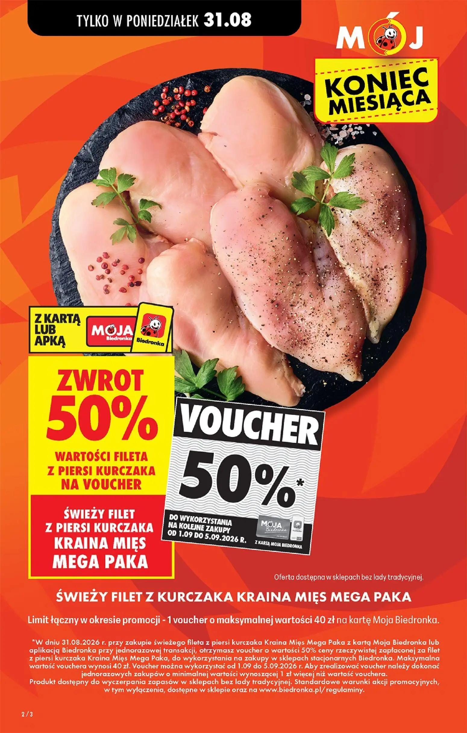 Biedronka gazetka, strona 4 z 113