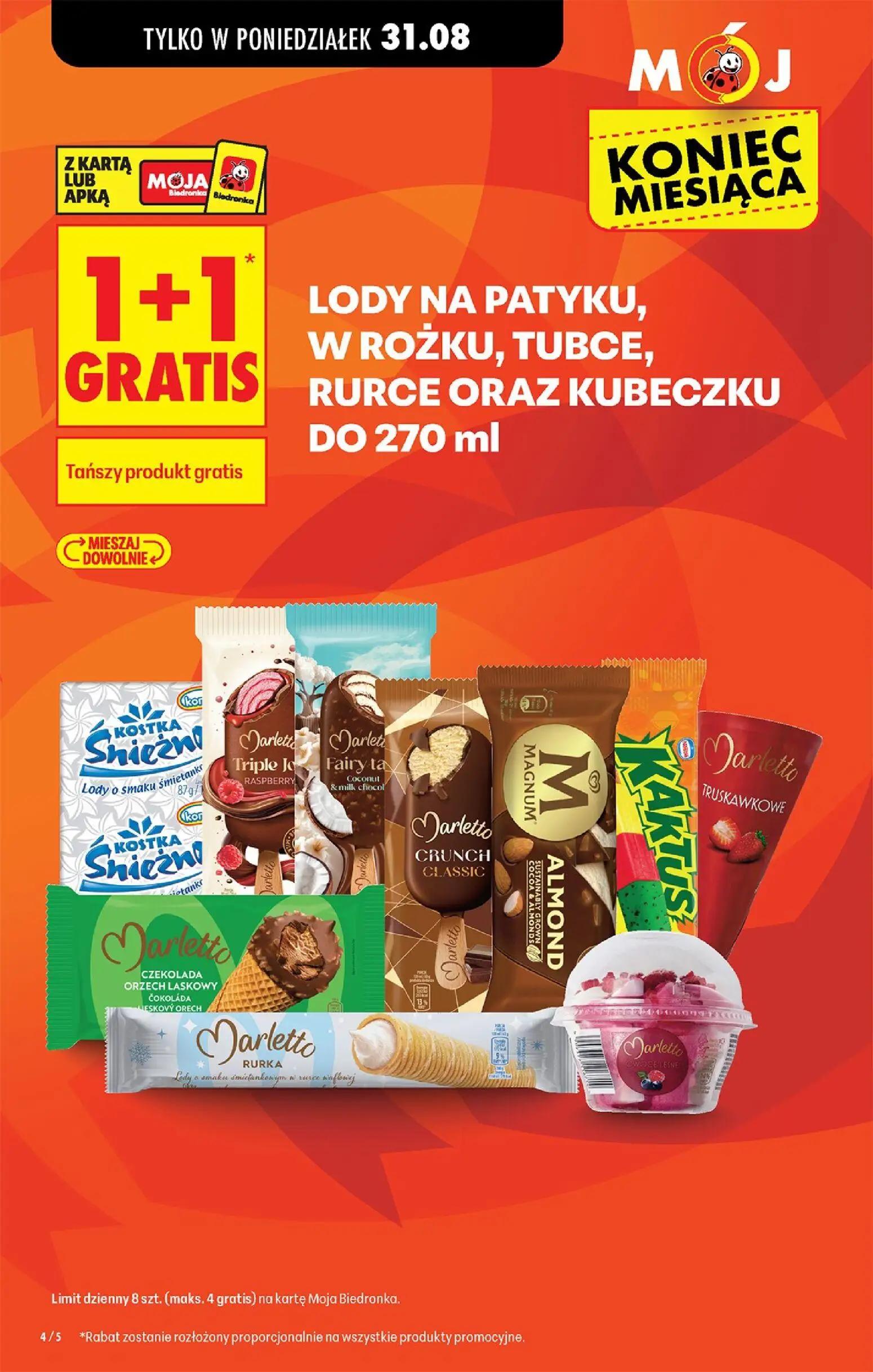 Biedronka gazetka, strona 6 z 113