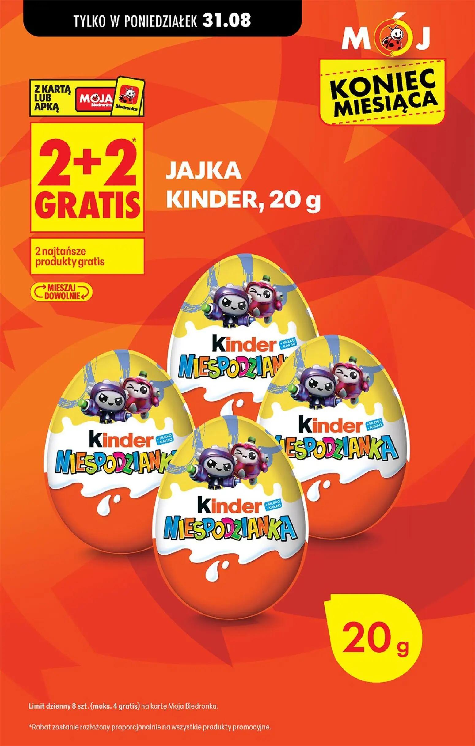 Biedronka gazetka, strona 7 z 113