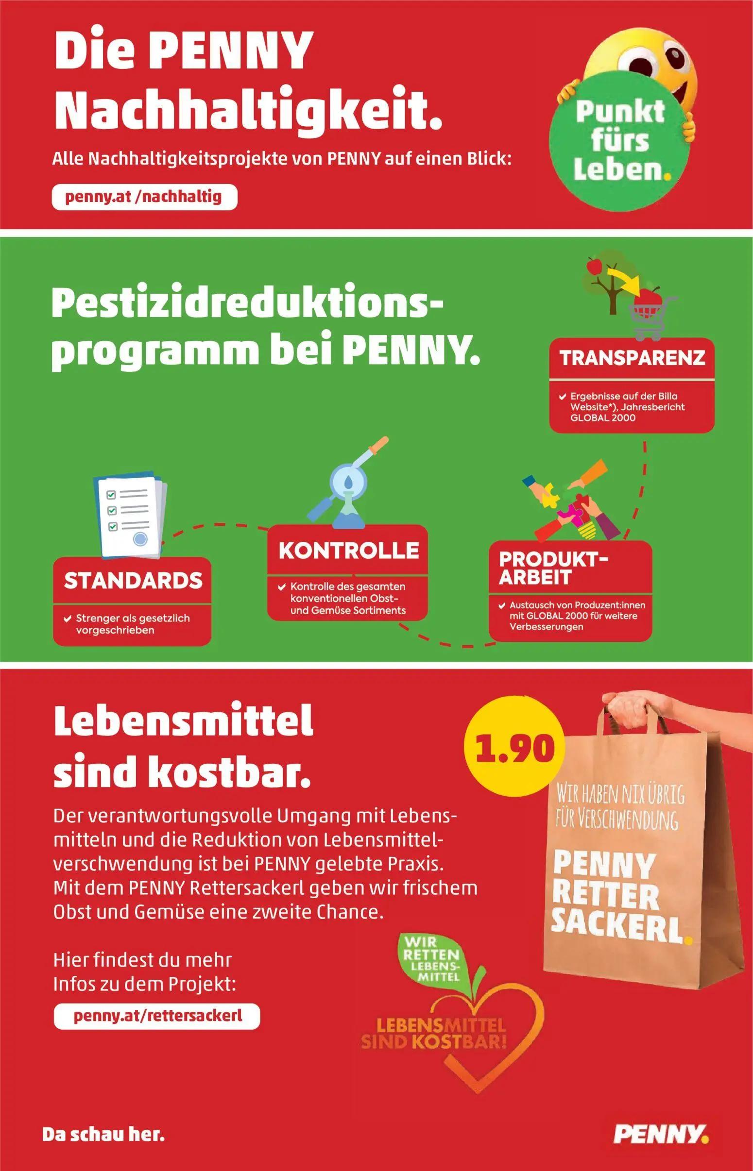 PENNY Prospekt, Seite 32 von 32