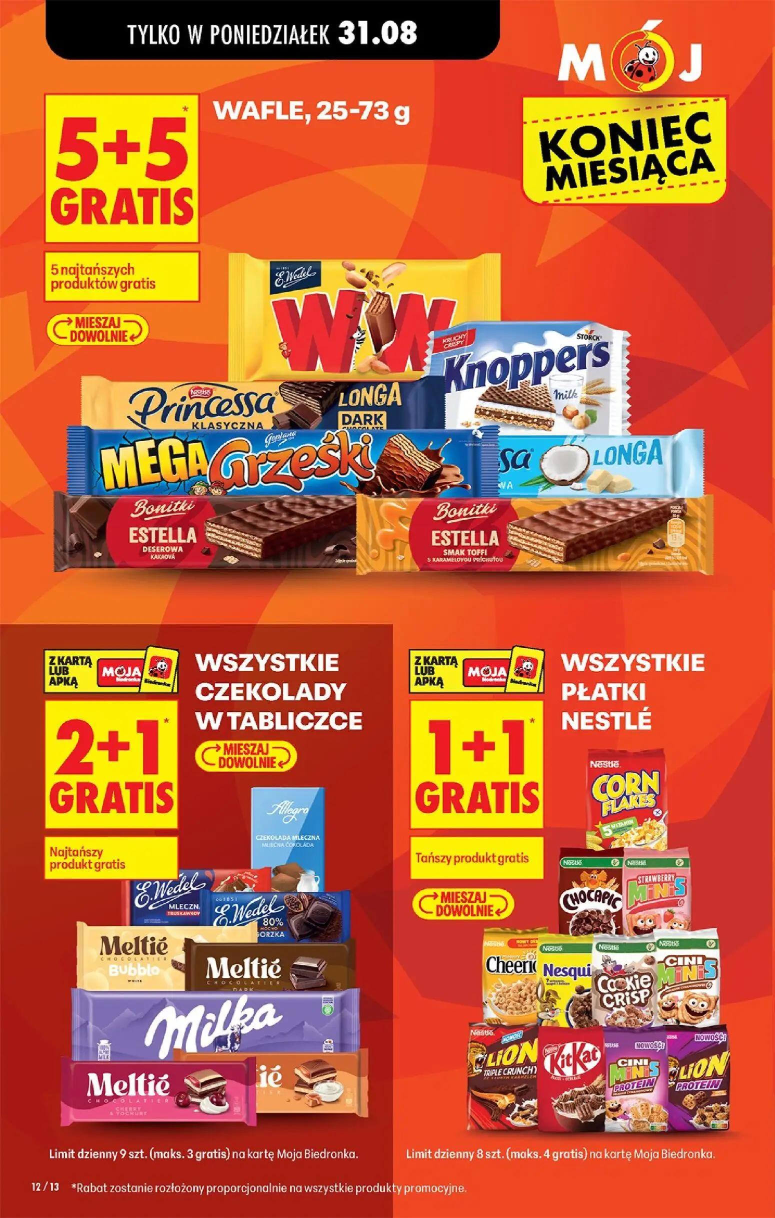 Biedronka gazetka, strona 14 z 113