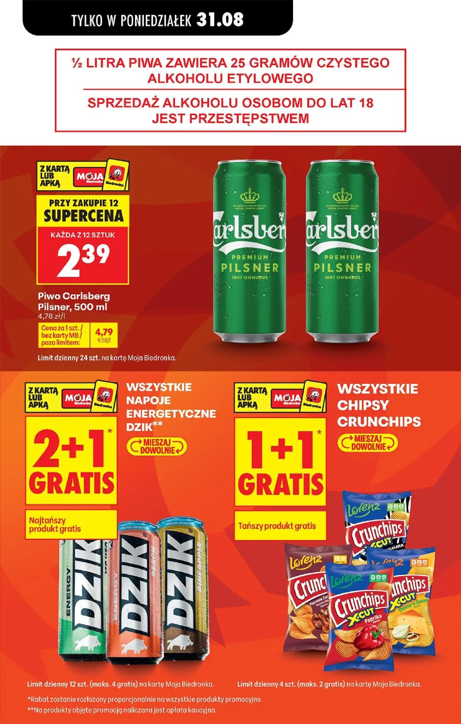Biedronka gazetka, strona 17 z 113