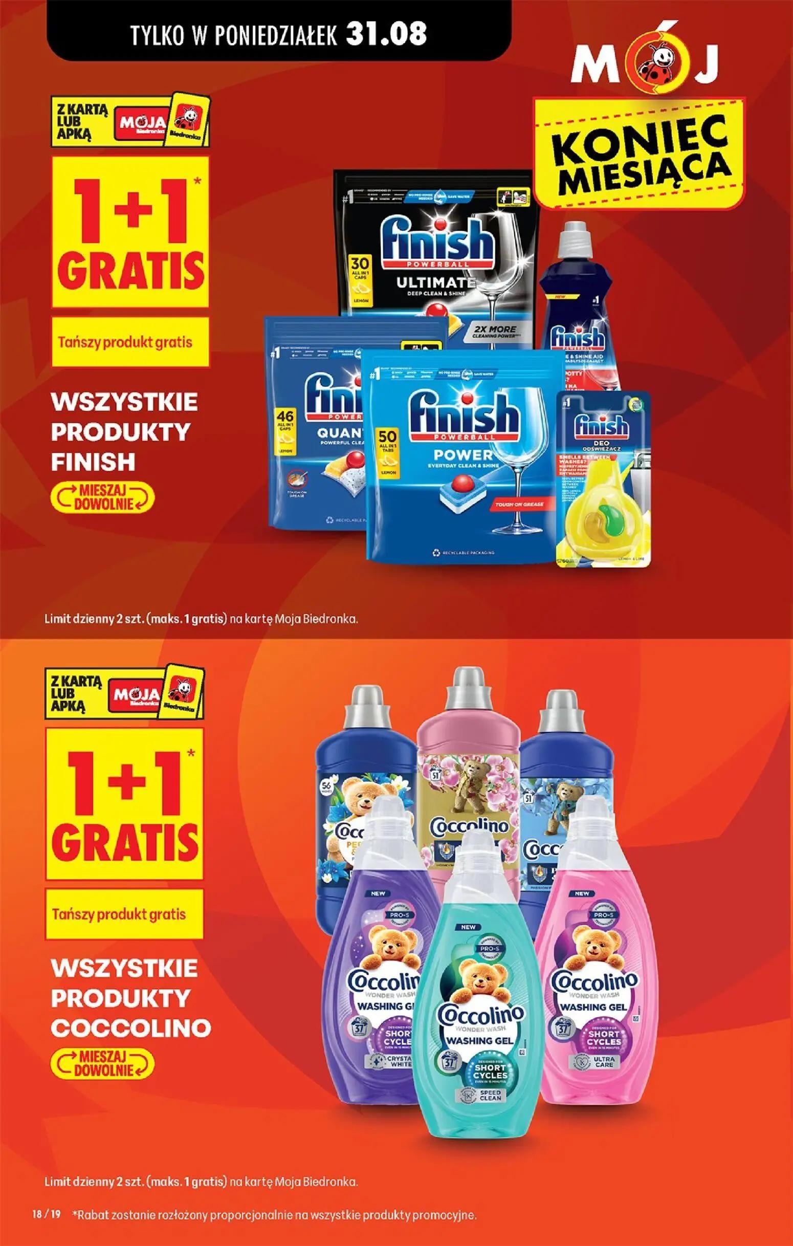 Biedronka gazetka, strona 20 z 113