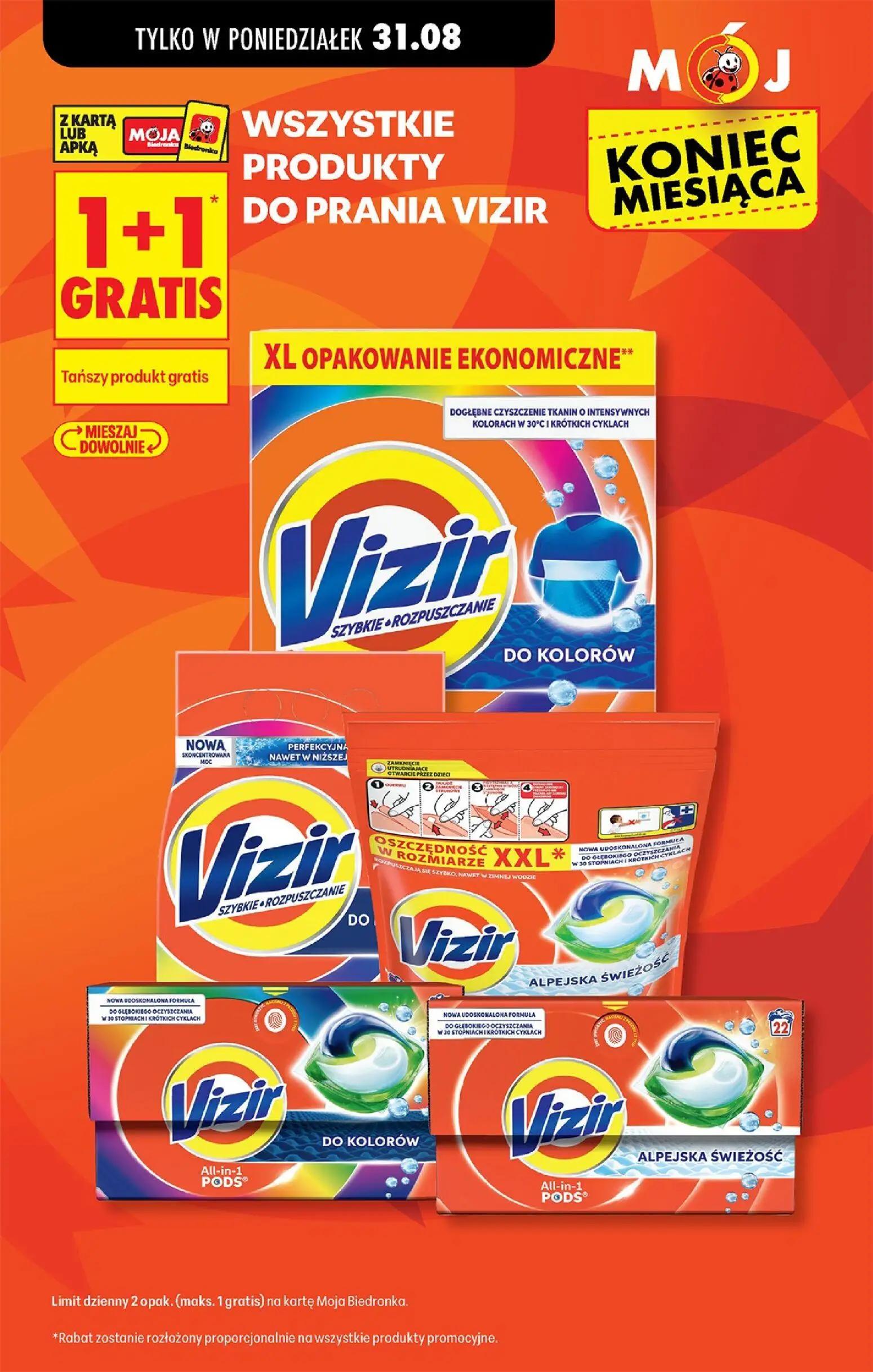 Biedronka gazetka, strona 21 z 113