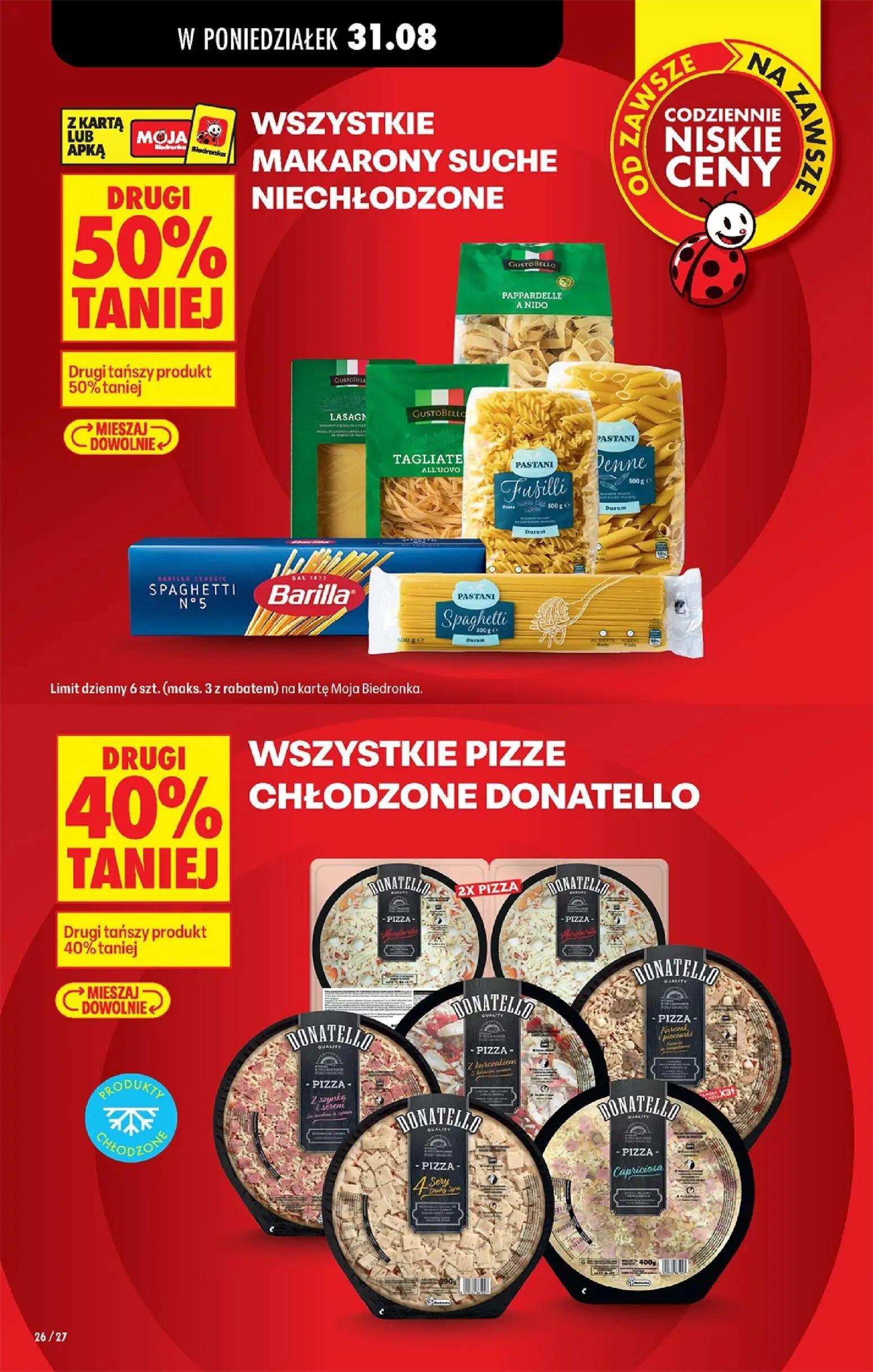 Biedronka gazetka, strona 28 z 113