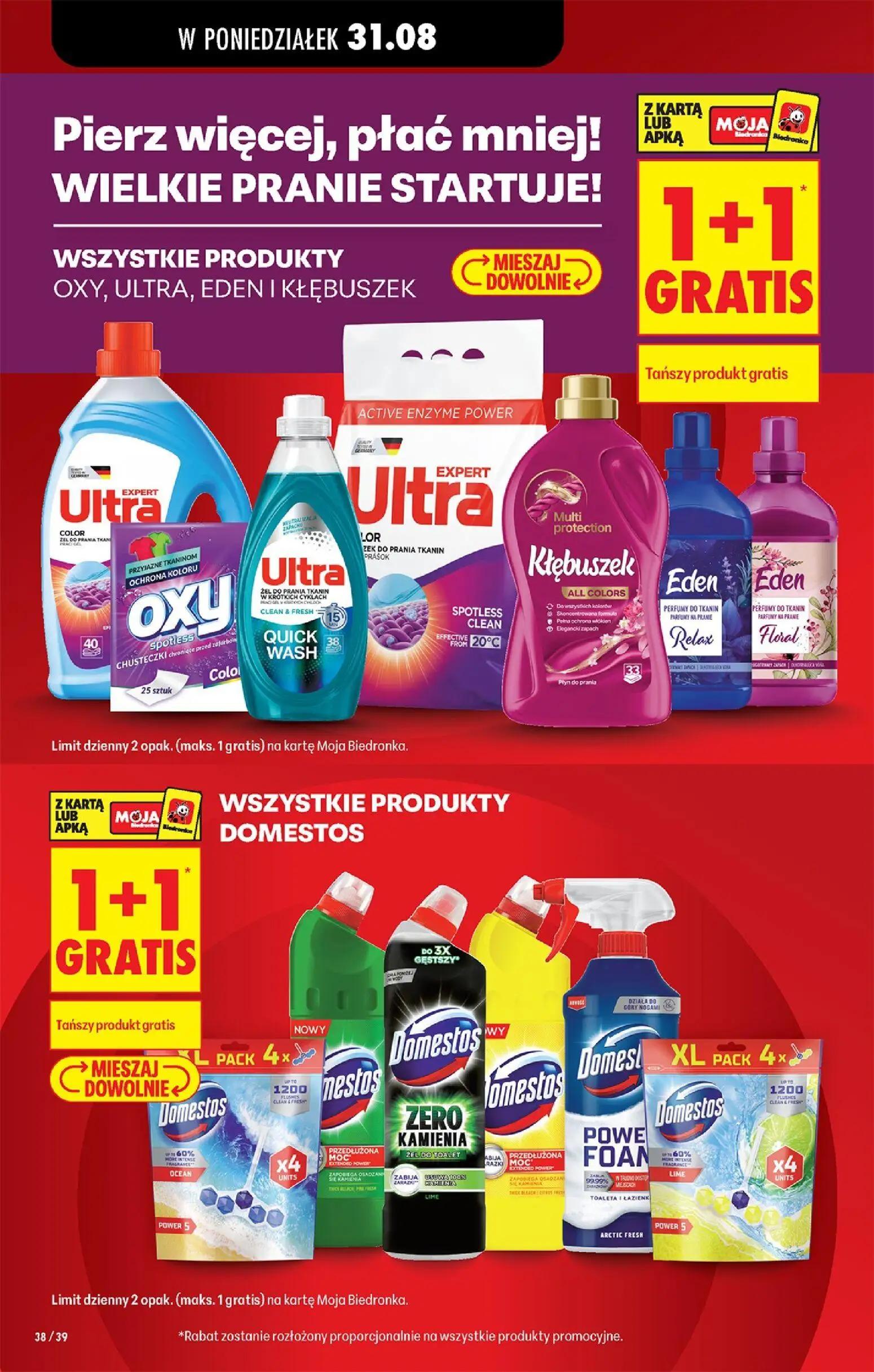 Biedronka gazetka, strona 40 z 113
