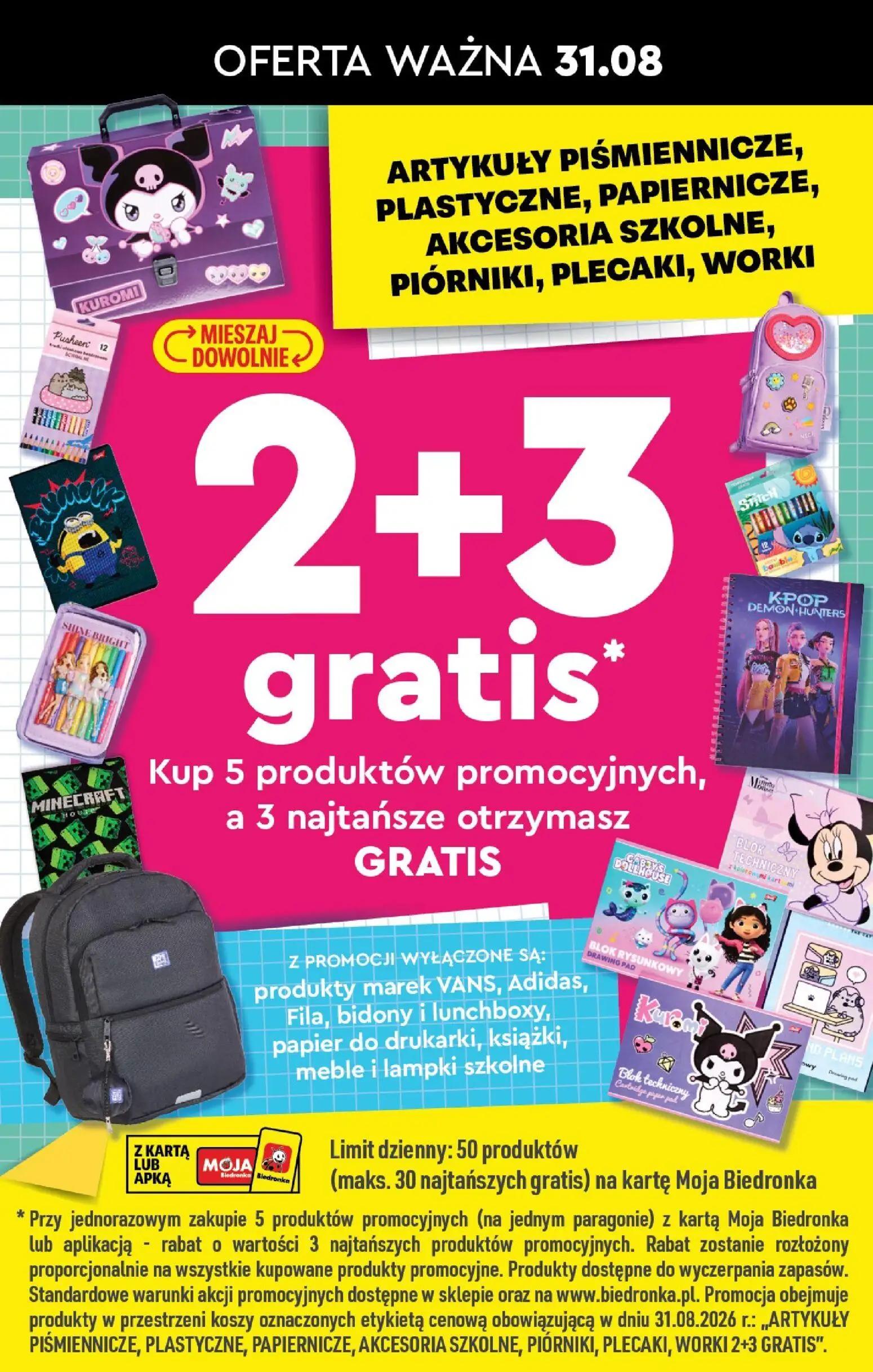 Biedronka gazetka, strona 42 z 113