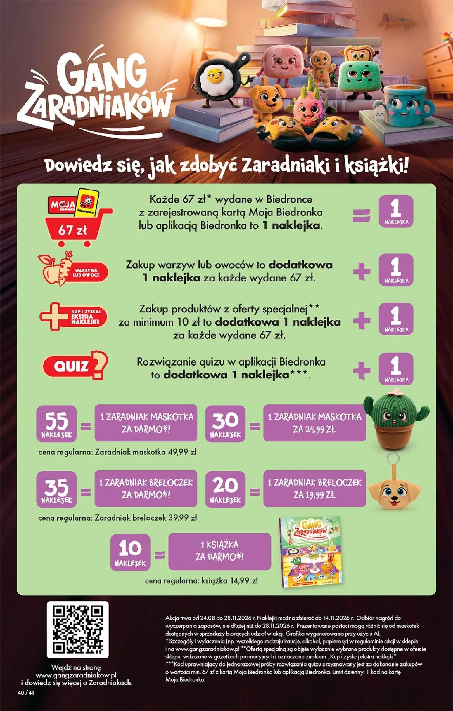 Biedronka gazetka, strona 44 z 113