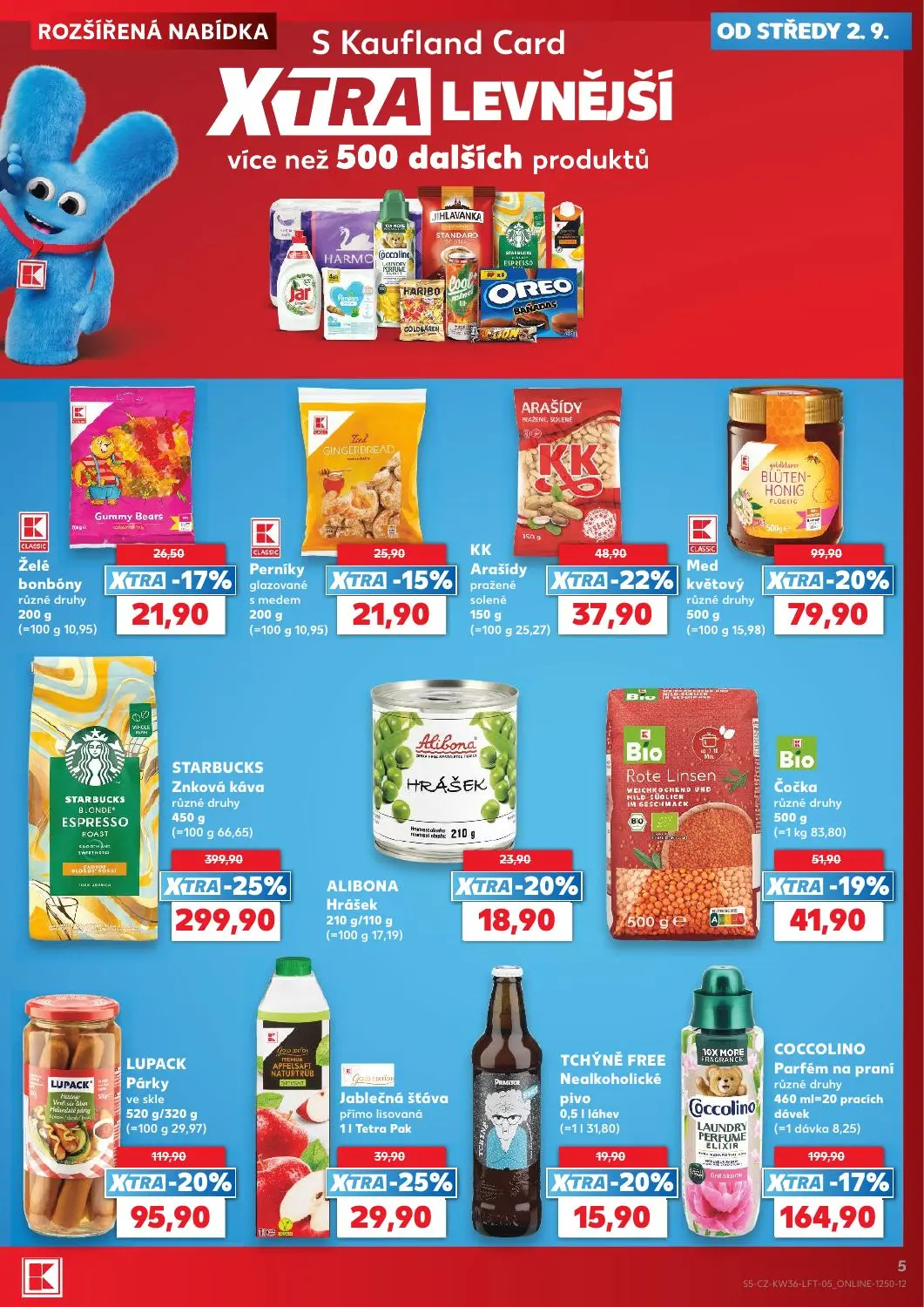 Kaufland leták, strana 5 z 54