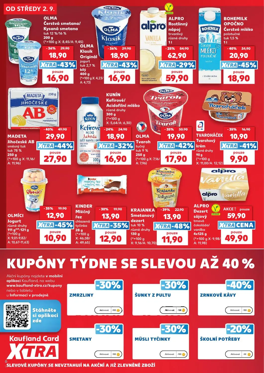 Kaufland leták, strana 6 z 54